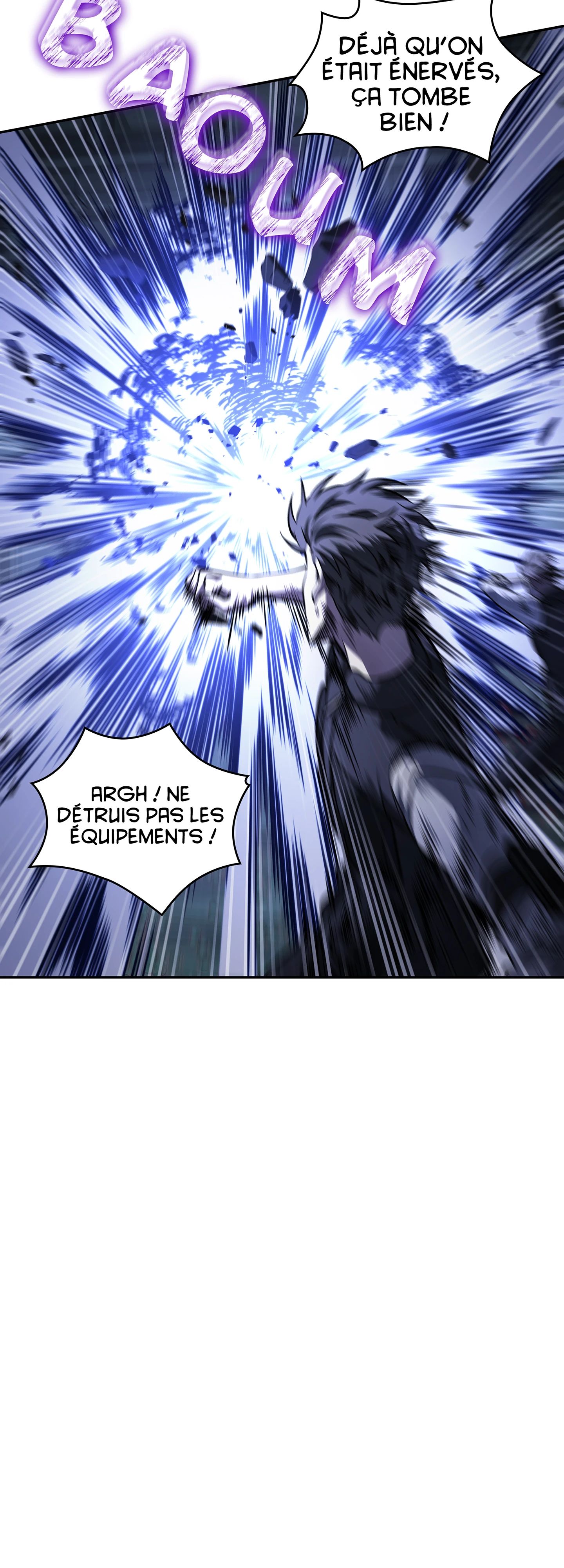 Read Tomb Raider King FR Manga Online