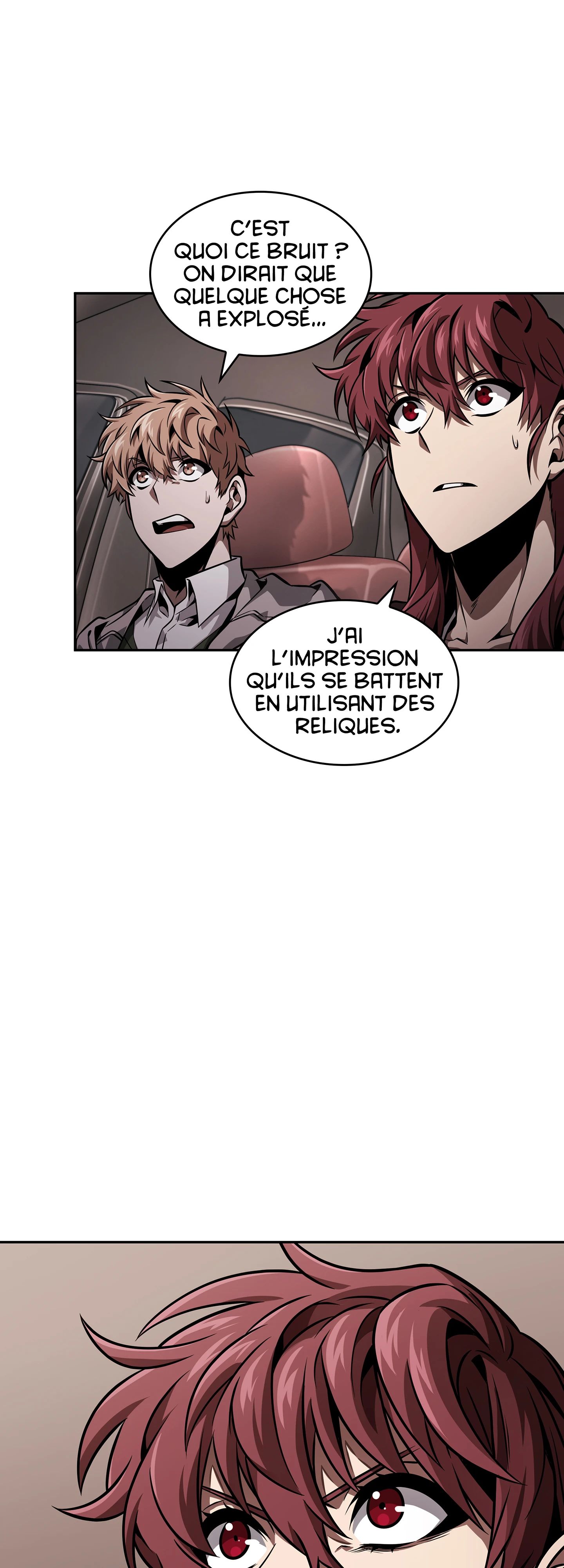 Read Tomb Raider King FR Manga Online
