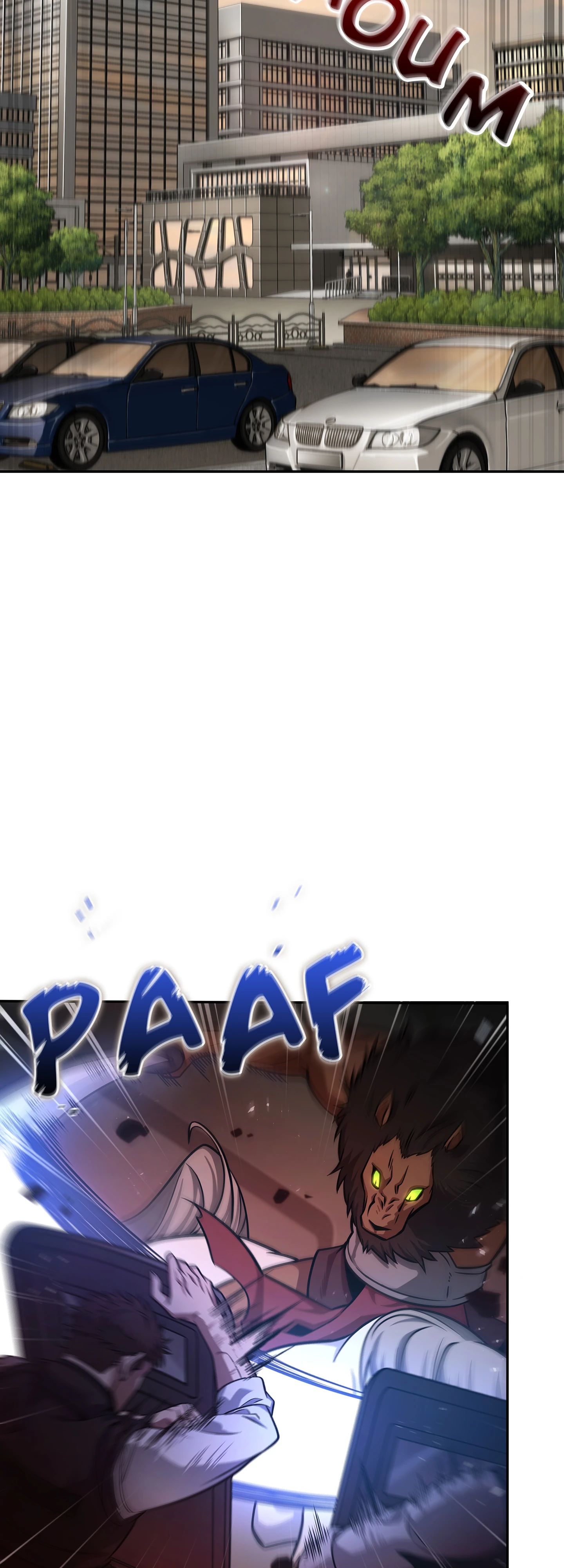 Read Tomb Raider King FR Manga Online