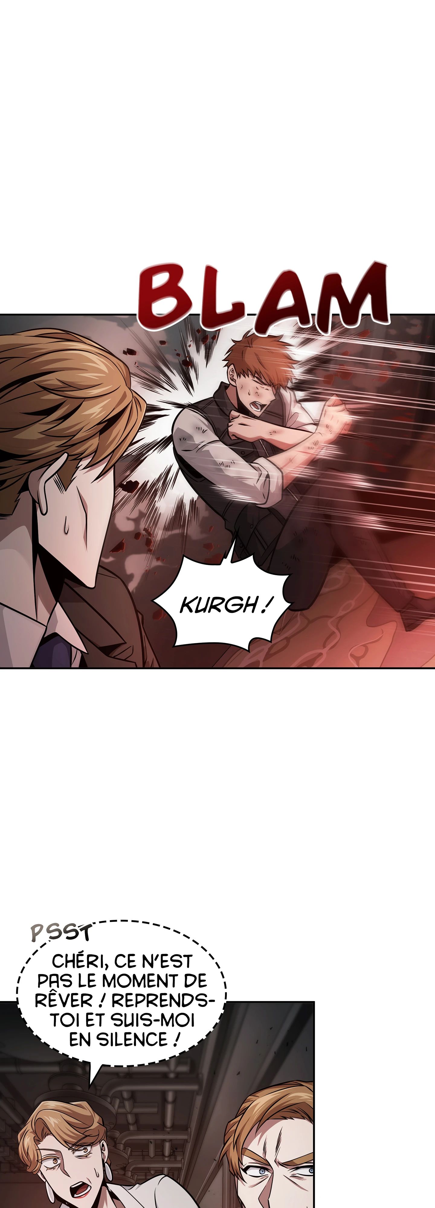 Read Tomb Raider King FR Manga Online