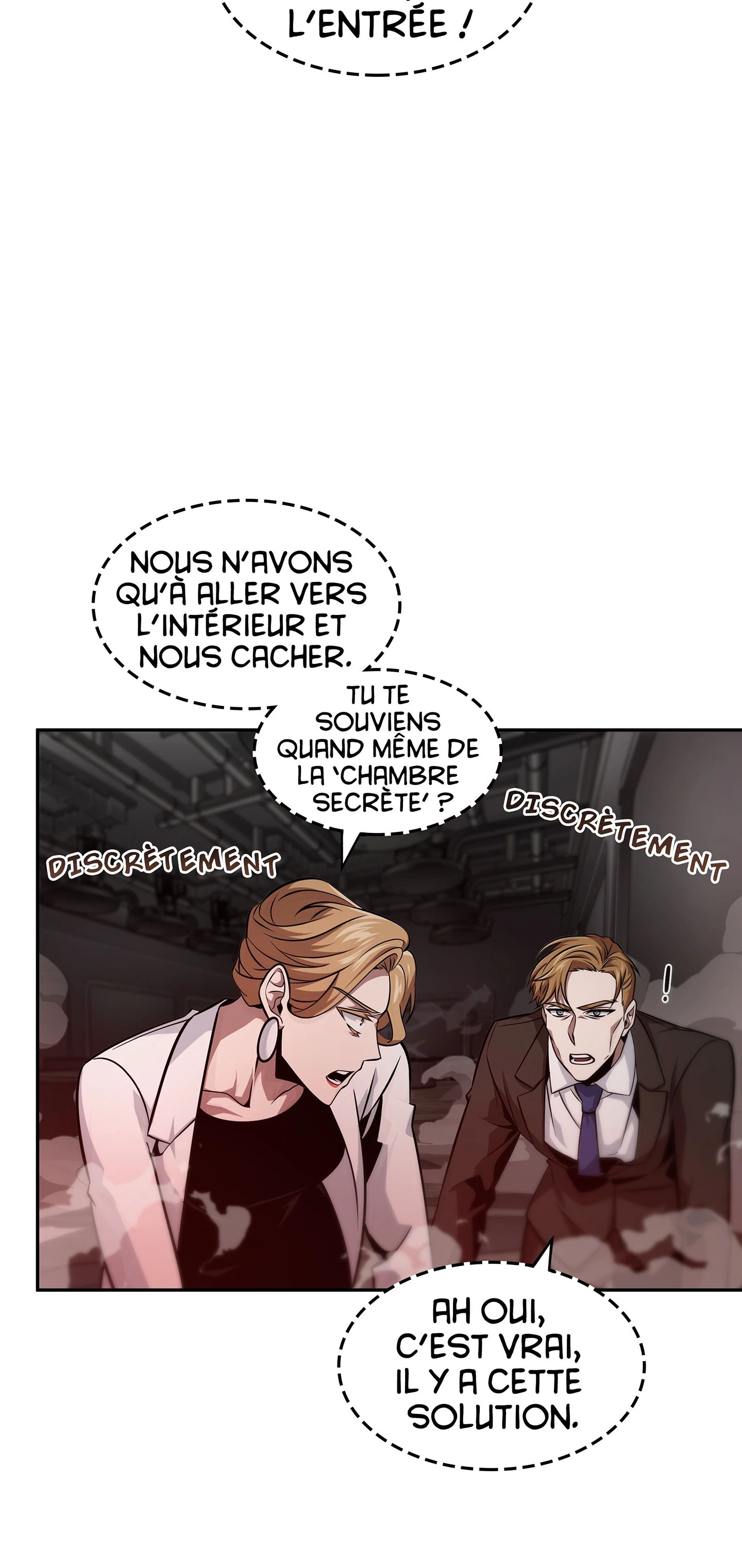Read Tomb Raider King FR Manga Online