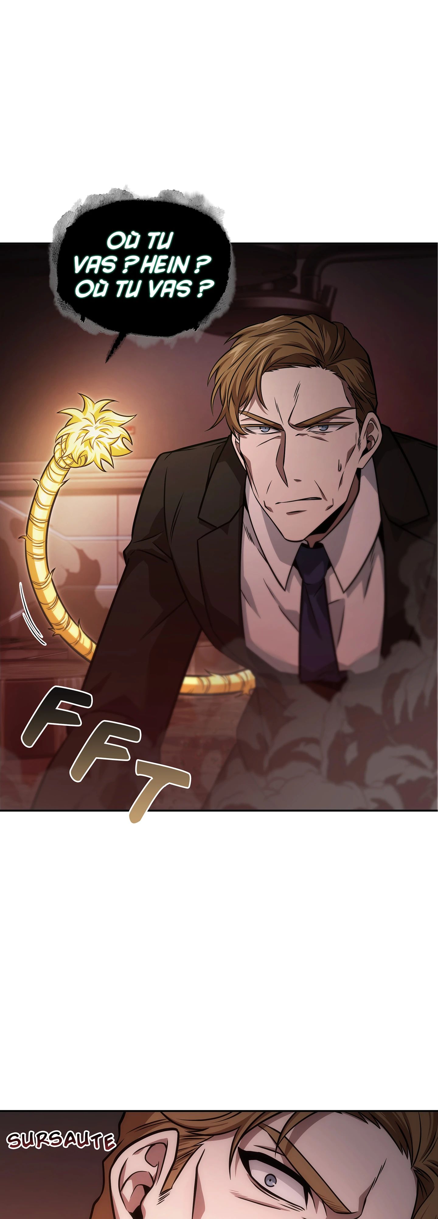 Read Tomb Raider King FR Manga Online