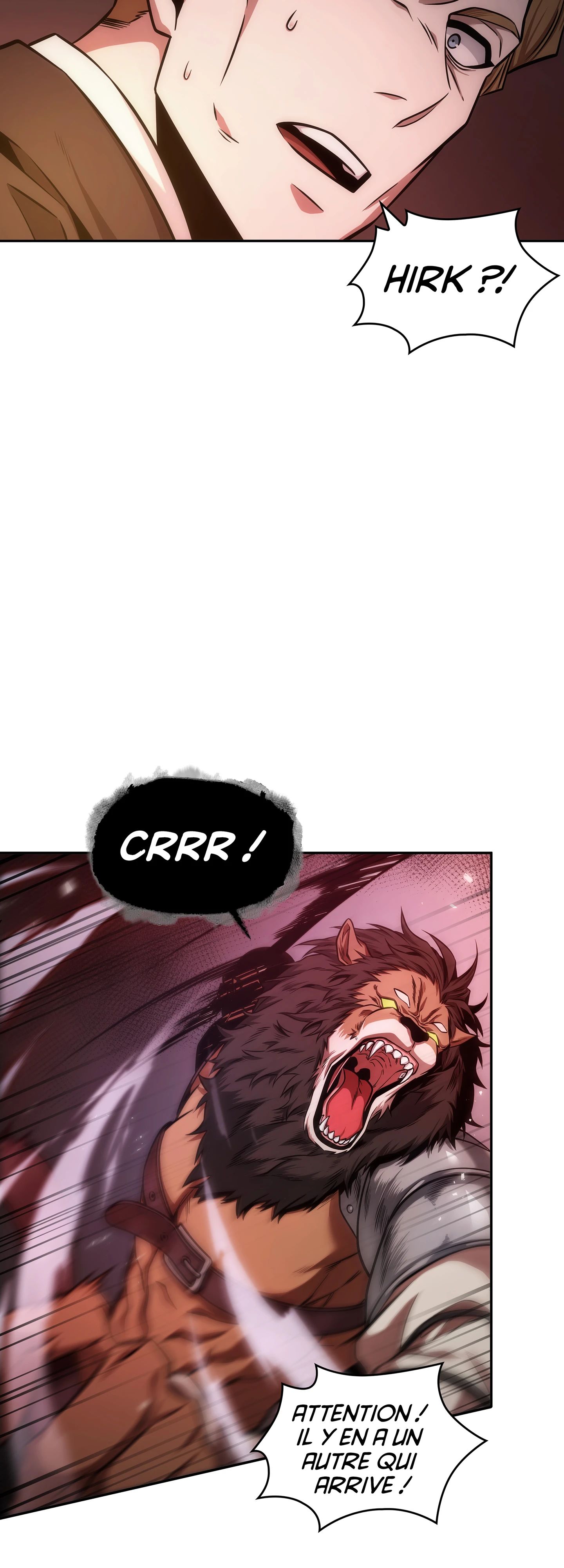 Read Tomb Raider King FR Manga Online