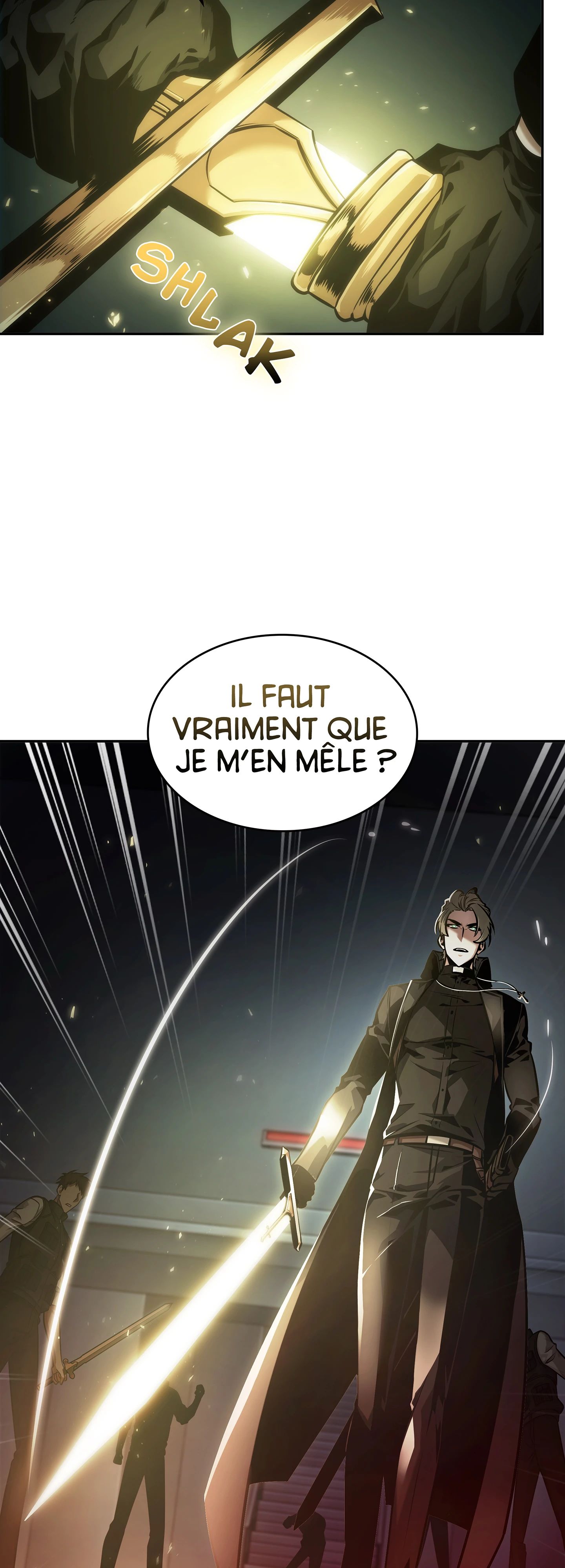 Read Tomb Raider King FR Manga Online