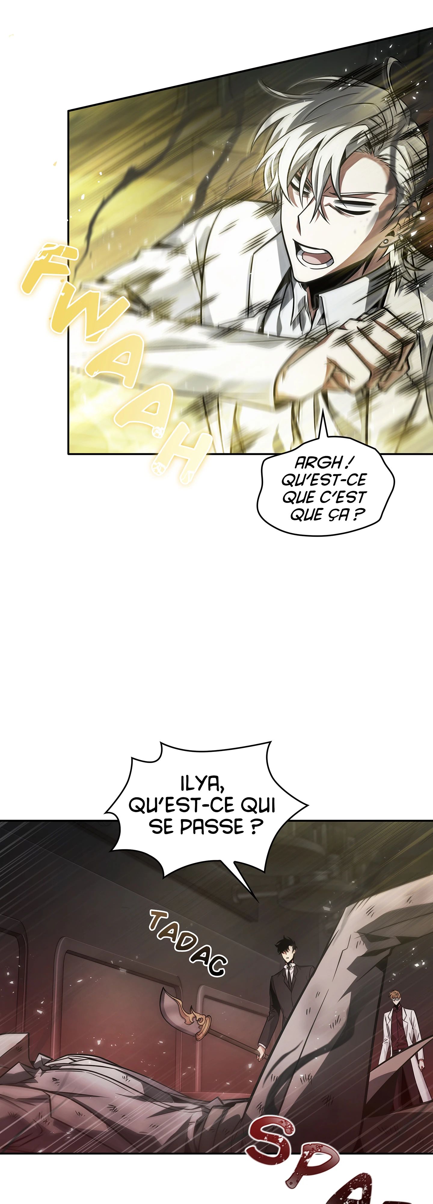 Read Tomb Raider King FR Manga Online