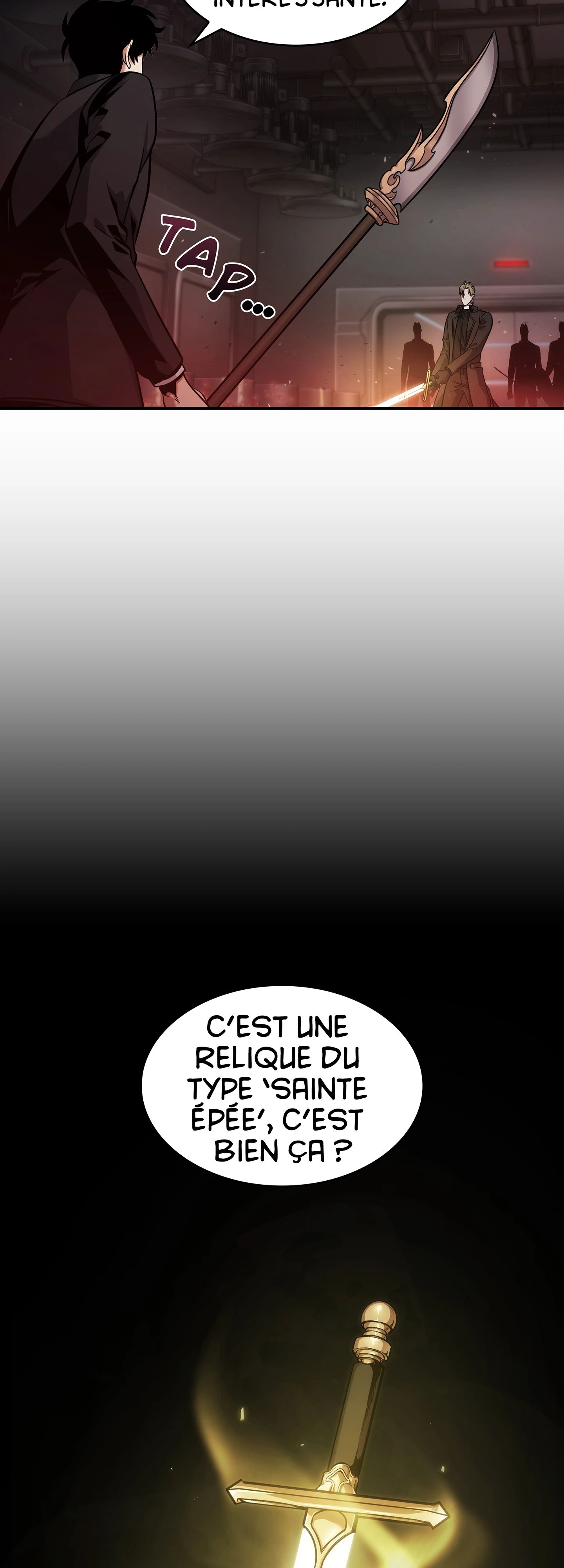 Read Tomb Raider King FR Manga Online