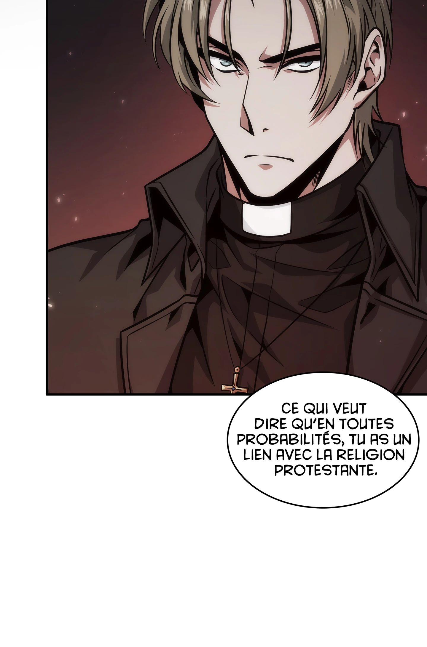 Read Tomb Raider King FR Manga Online