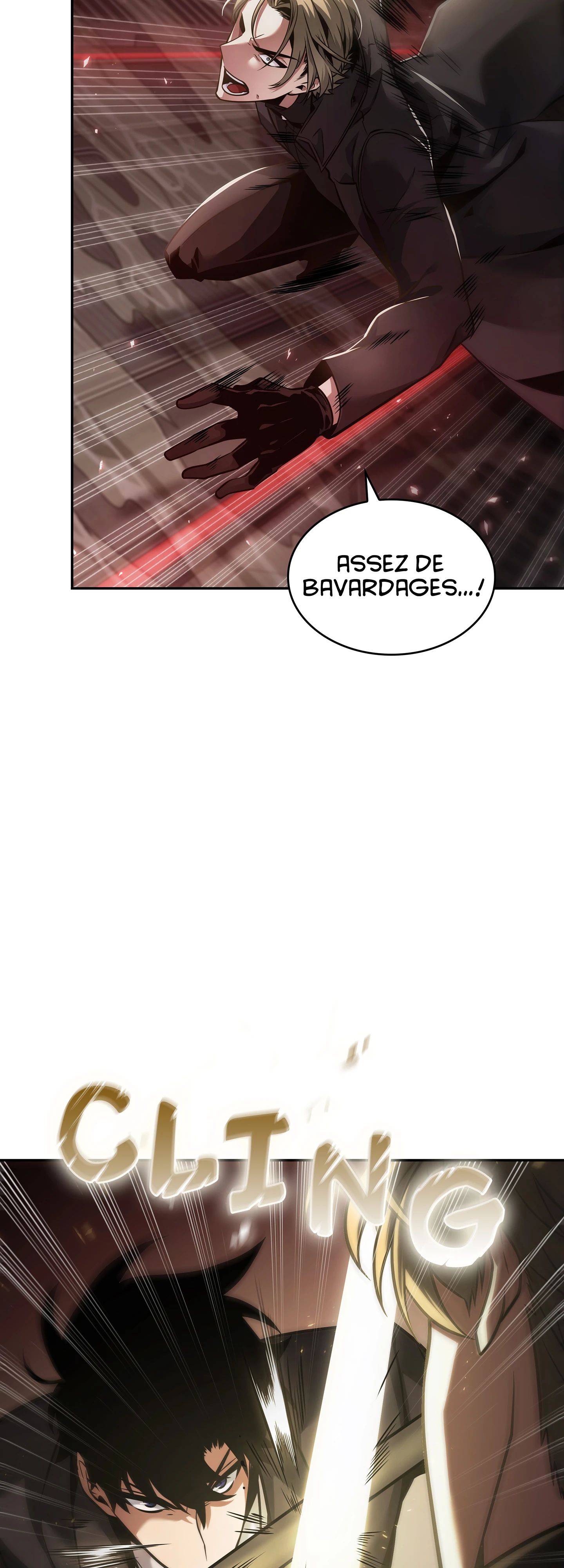 Read Tomb Raider King FR Manga Online