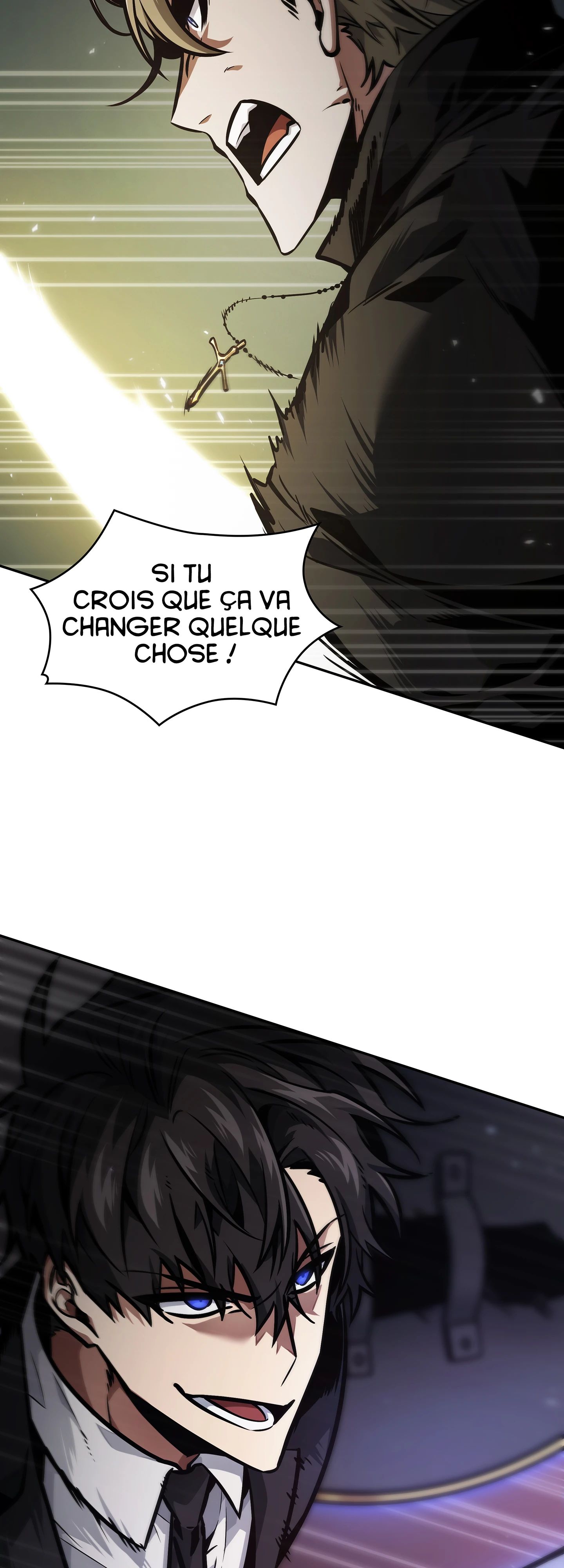 Read Tomb Raider King FR Manga Online