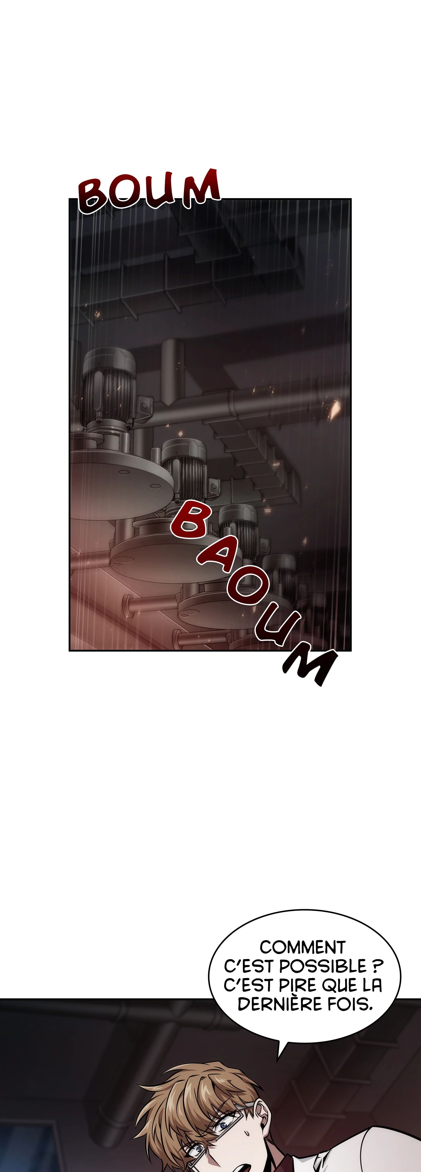 Read Tomb Raider King FR Manga Online