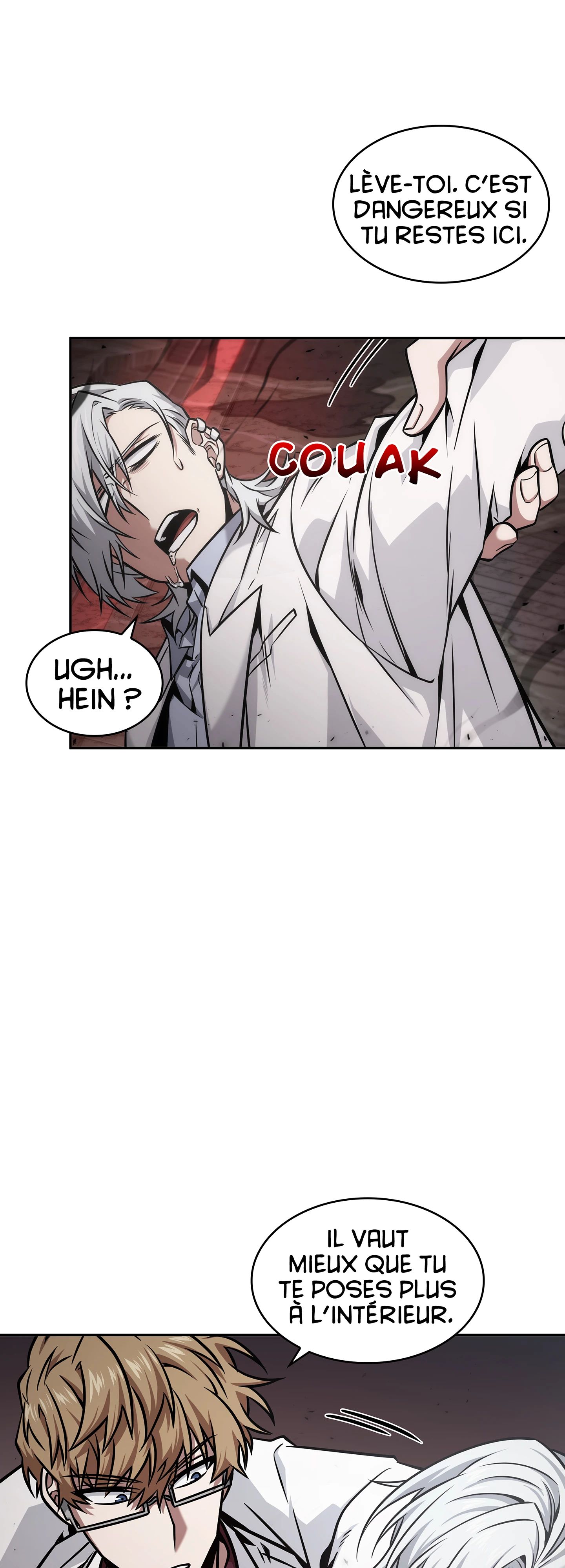 Read Tomb Raider King FR Manga Online