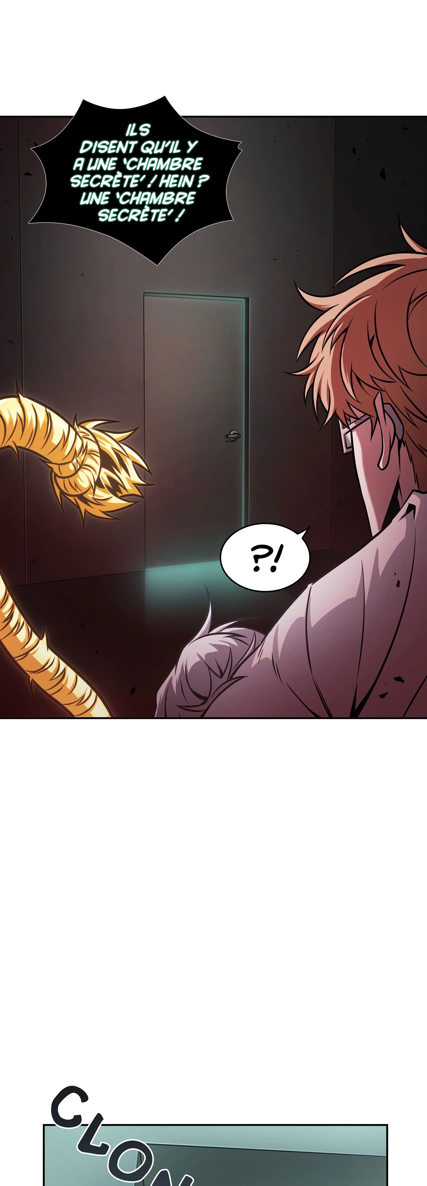 Read Tomb Raider King FR Manga Online