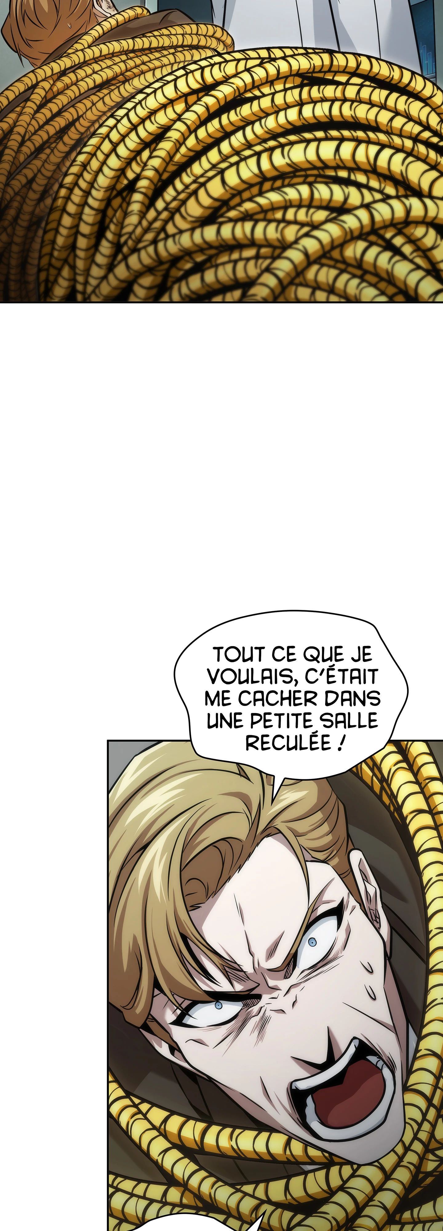 Read Tomb Raider King FR Manga Online