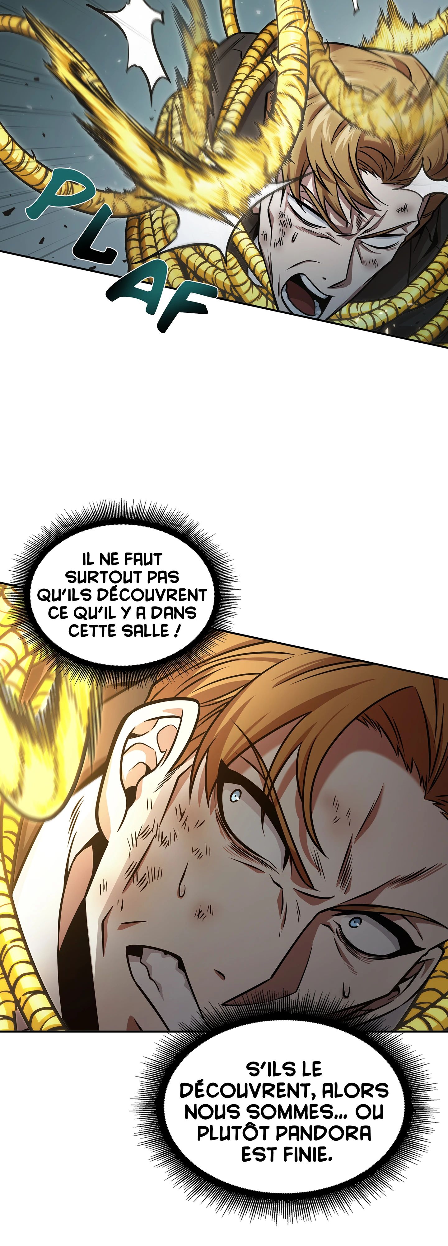 Read Tomb Raider King FR Manga Online