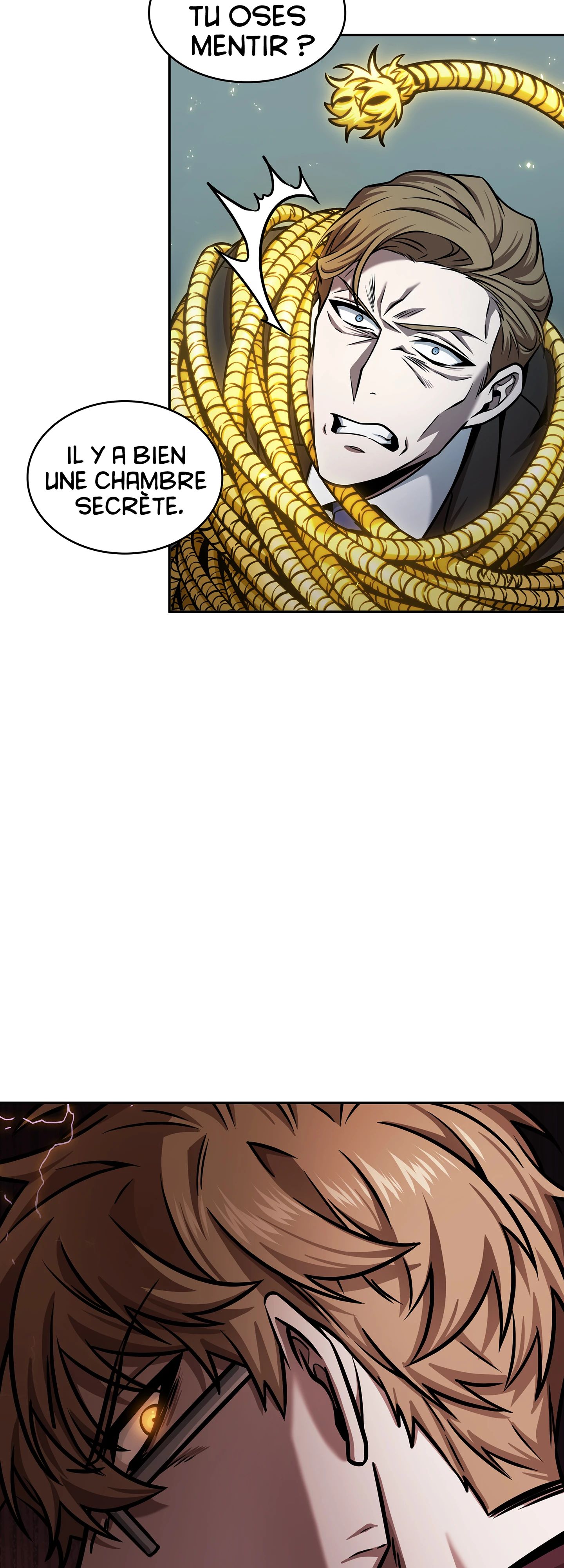 Read Tomb Raider King FR Manga Online