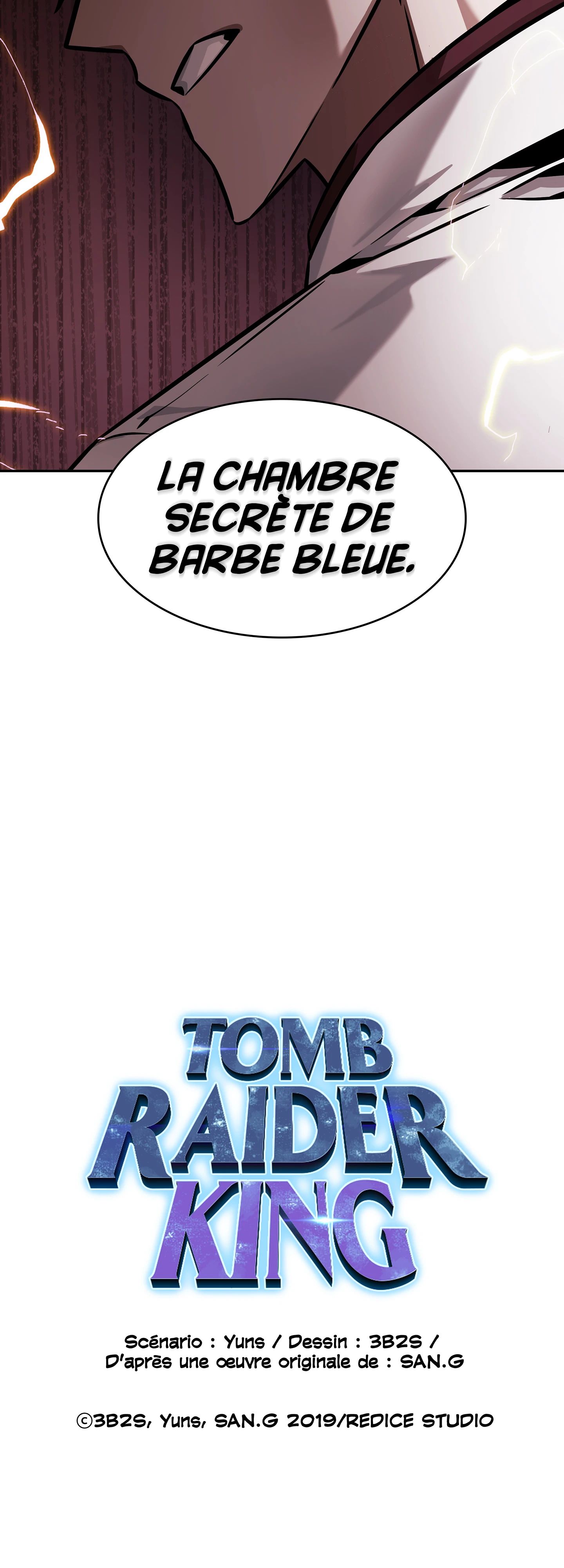 Read Tomb Raider King FR Manga Online