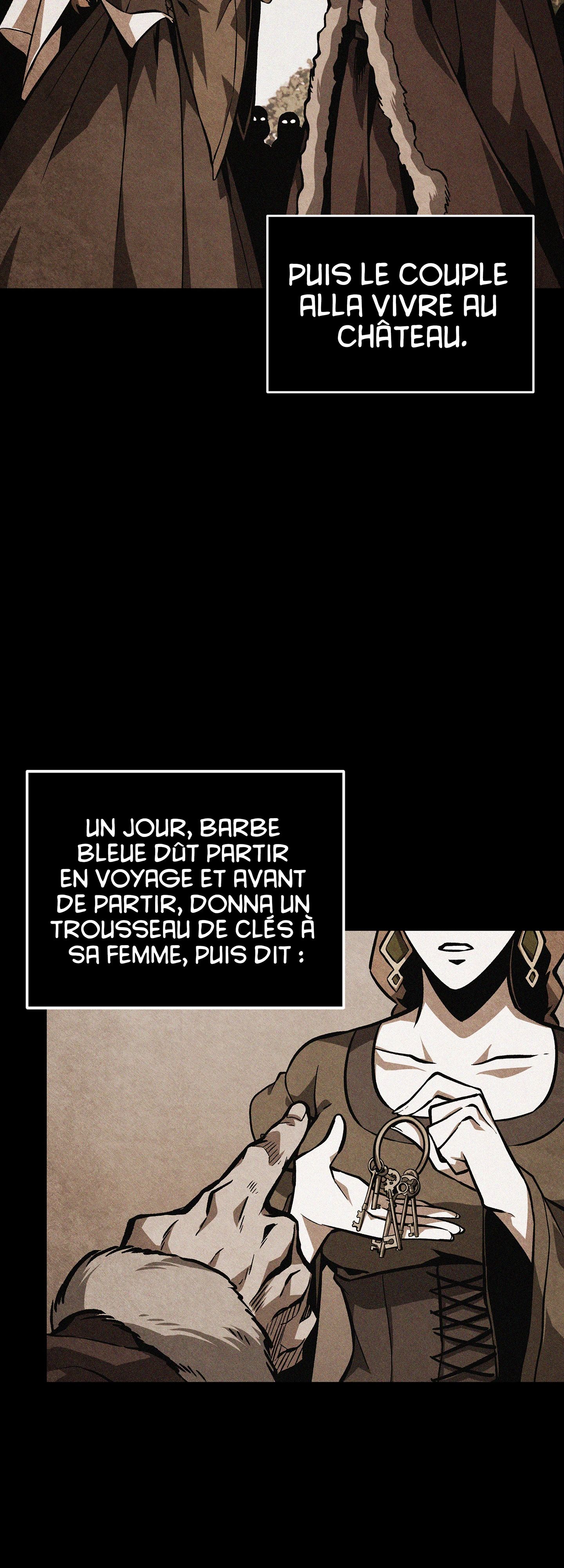 Read Tomb Raider King FR Manga Online