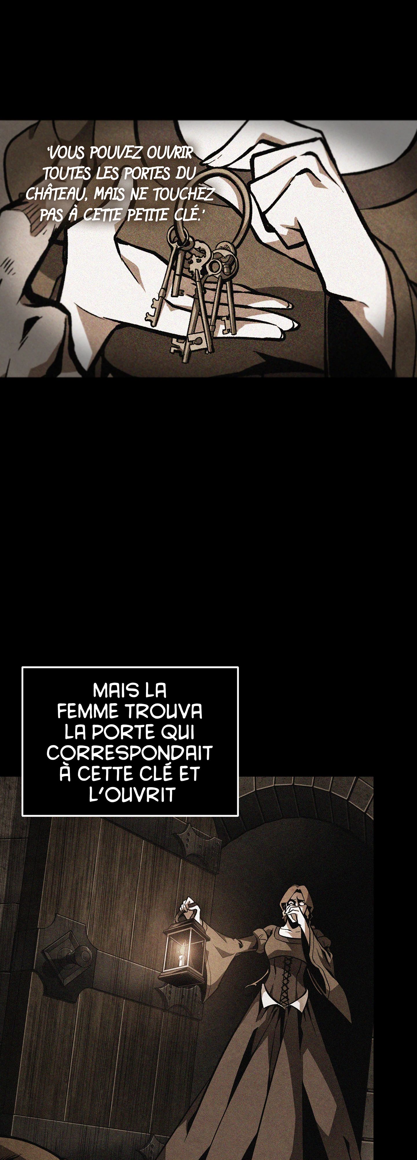 Read Tomb Raider King FR Manga Online