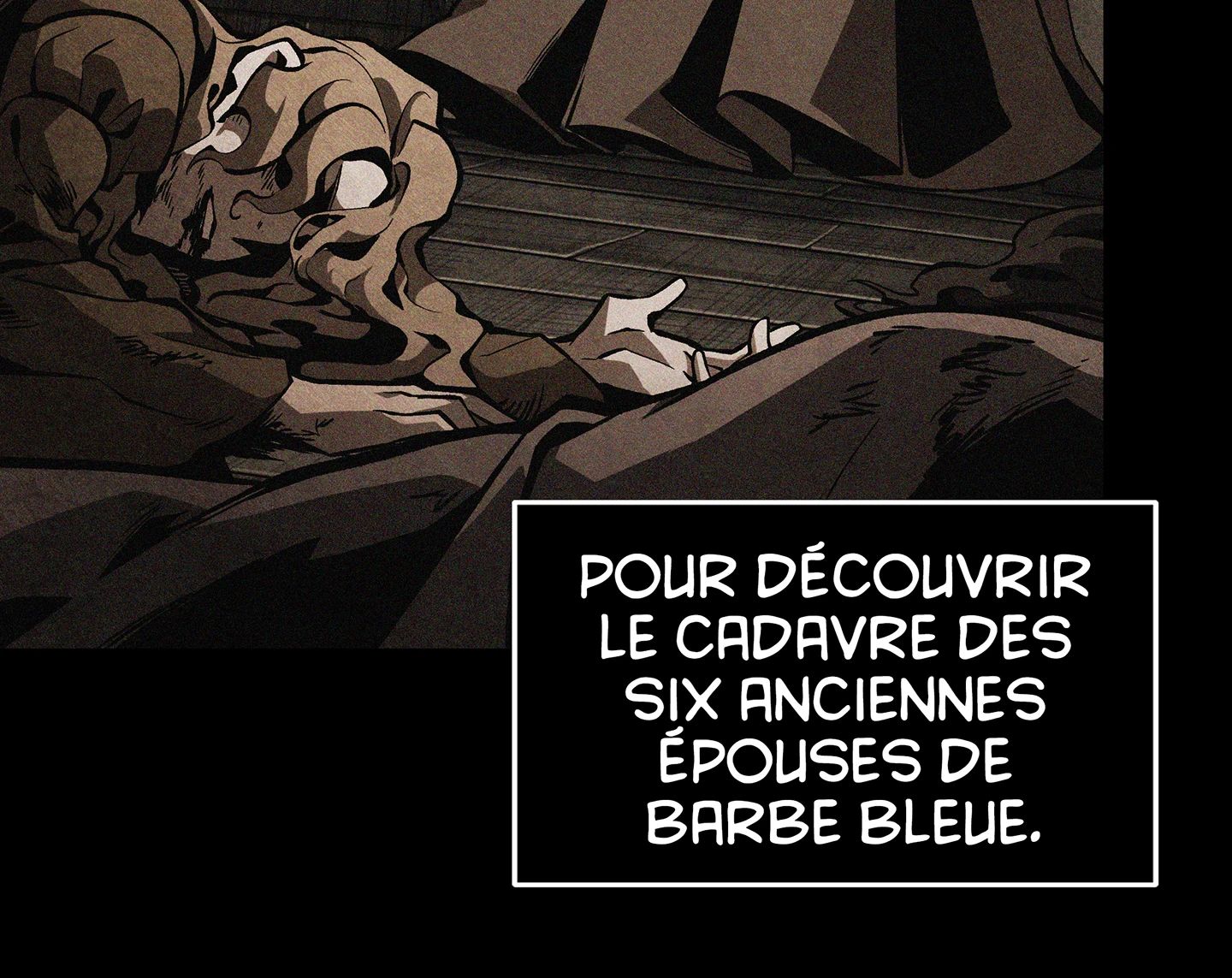 Read Tomb Raider King FR Manga Online
