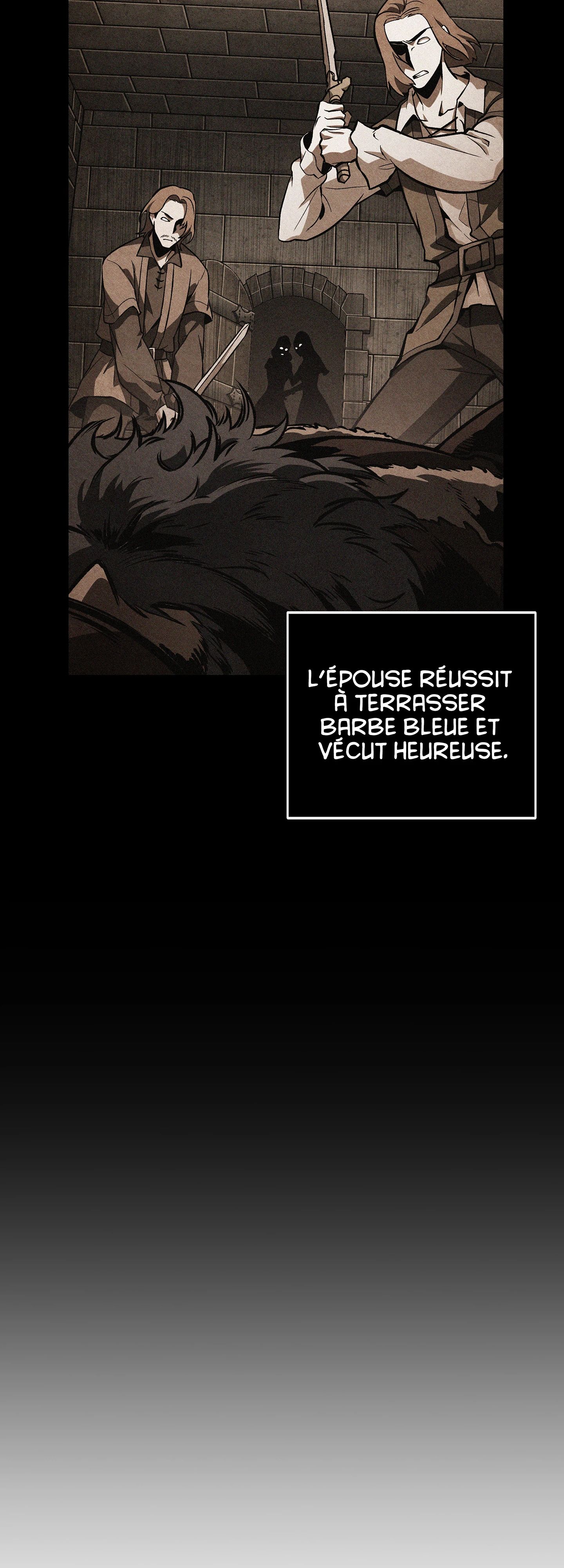 Read Tomb Raider King FR Manga Online