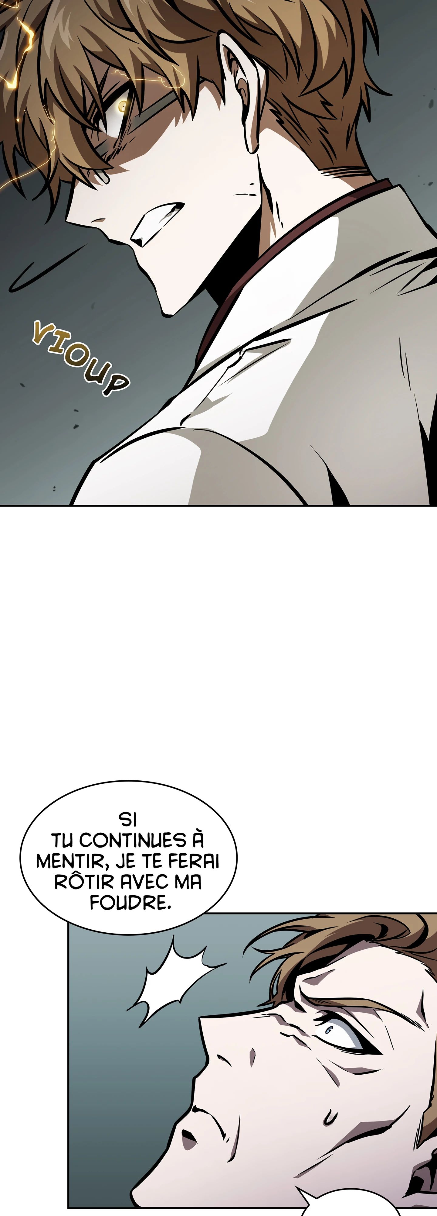 Read Tomb Raider King FR Manga Online