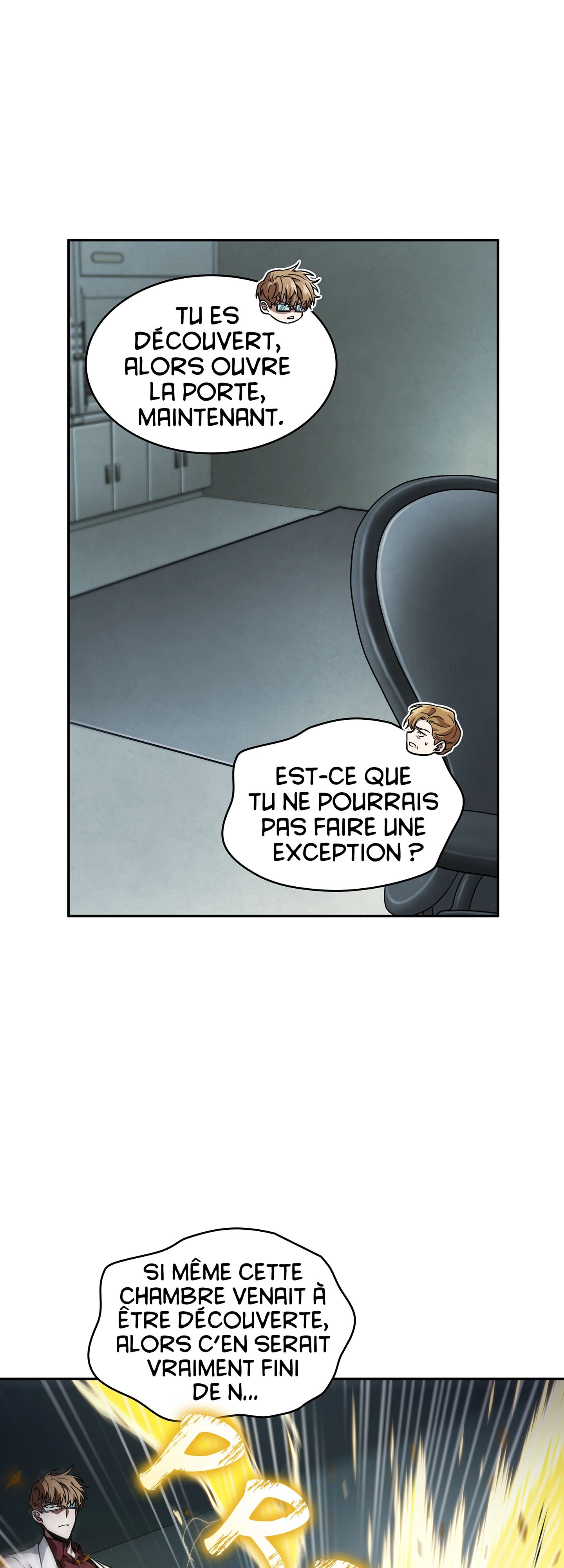Read Tomb Raider King FR Manga Online