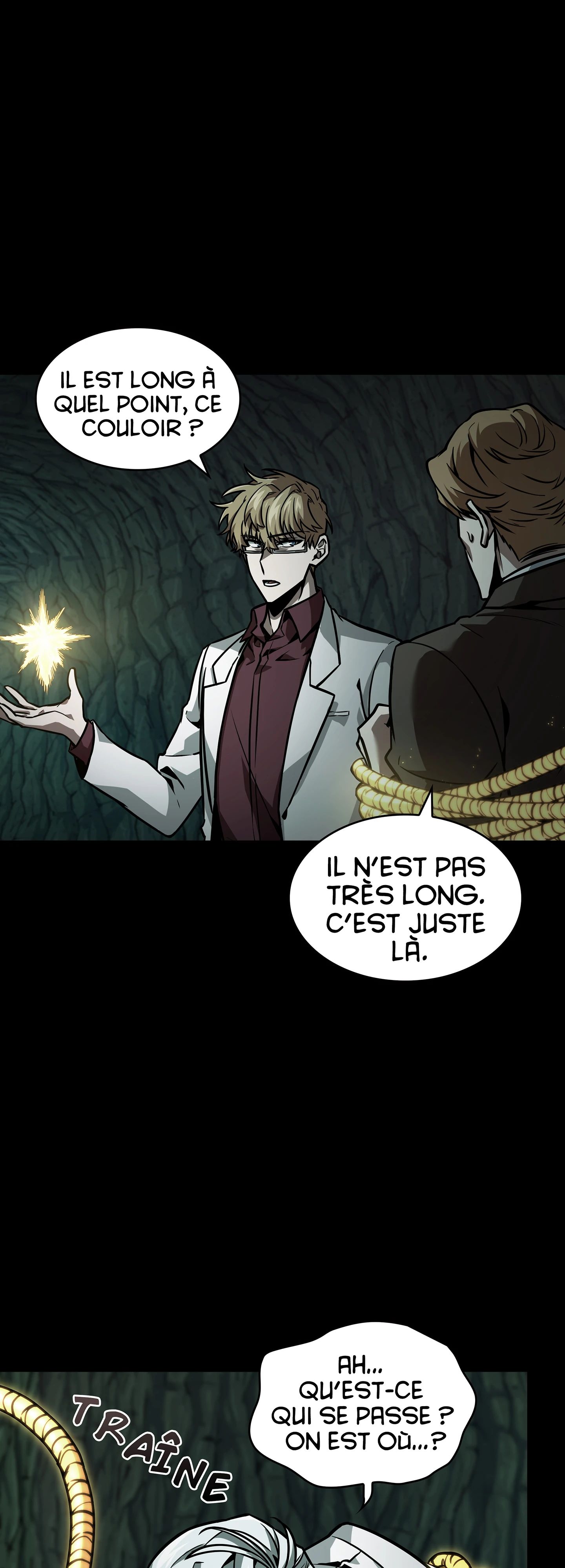 Read Tomb Raider King FR Manga Online