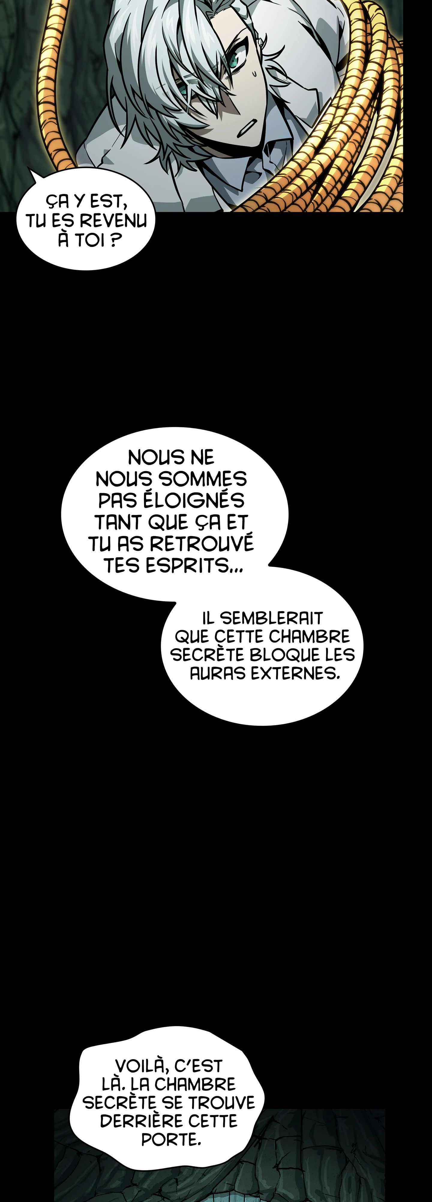 Read Tomb Raider King FR Manga Online