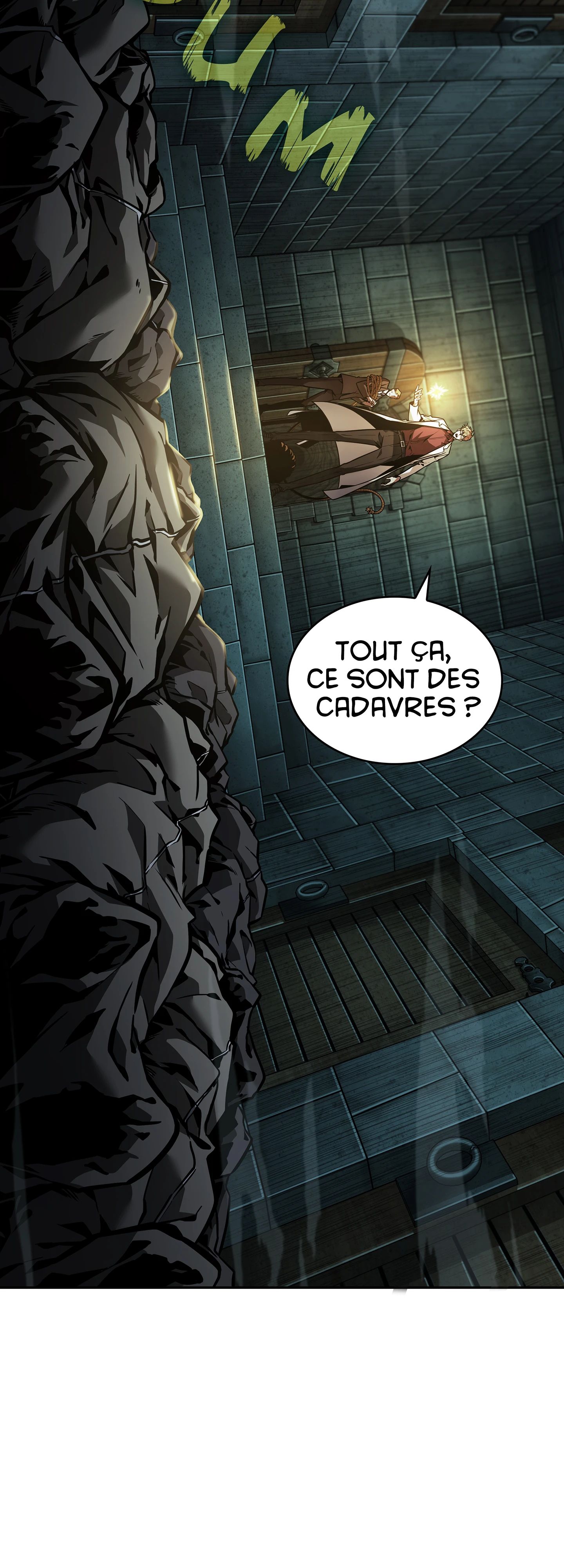 Read Tomb Raider King FR Manga Online