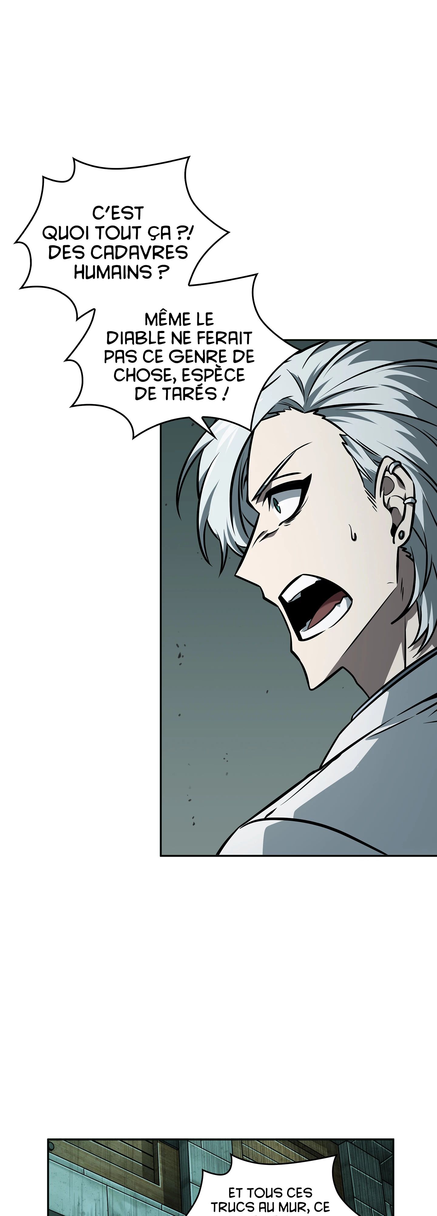 Read Tomb Raider King FR Manga Online