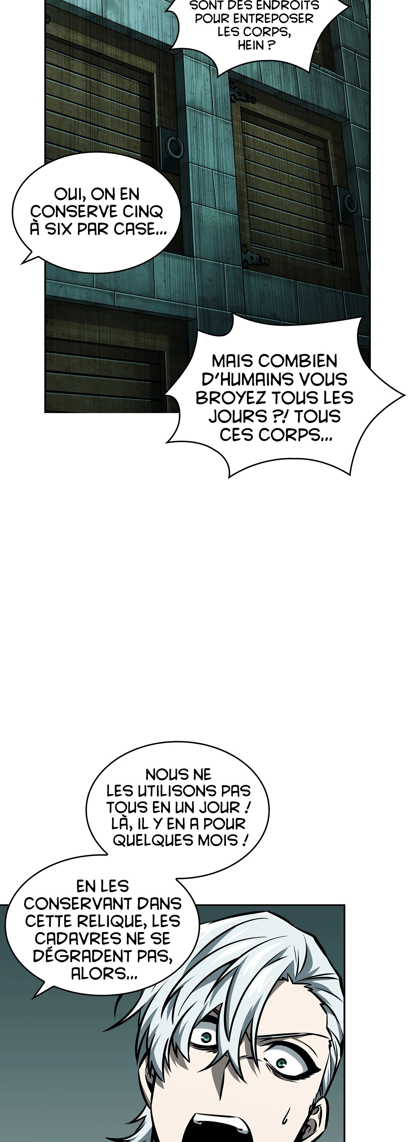 Read Tomb Raider King FR Manga Online