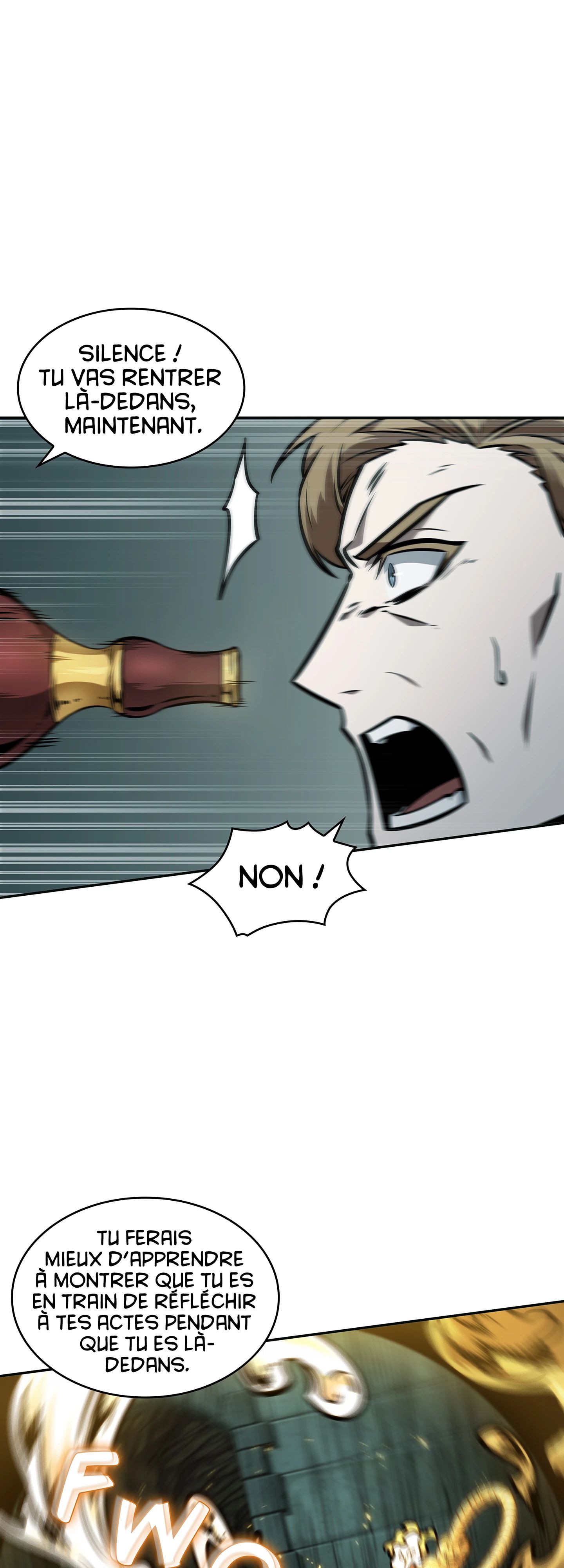 Read Tomb Raider King FR Manga Online
