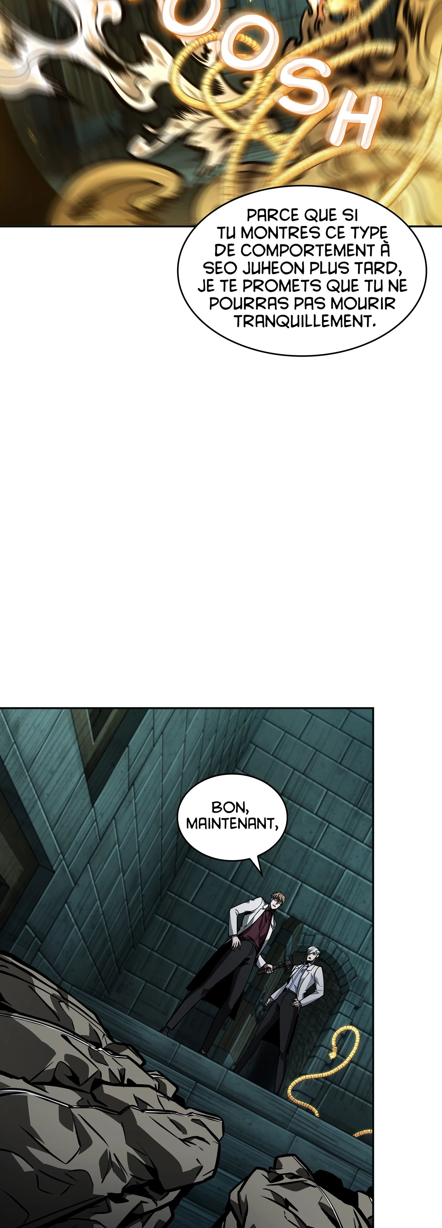 Read Tomb Raider King FR Manga Online