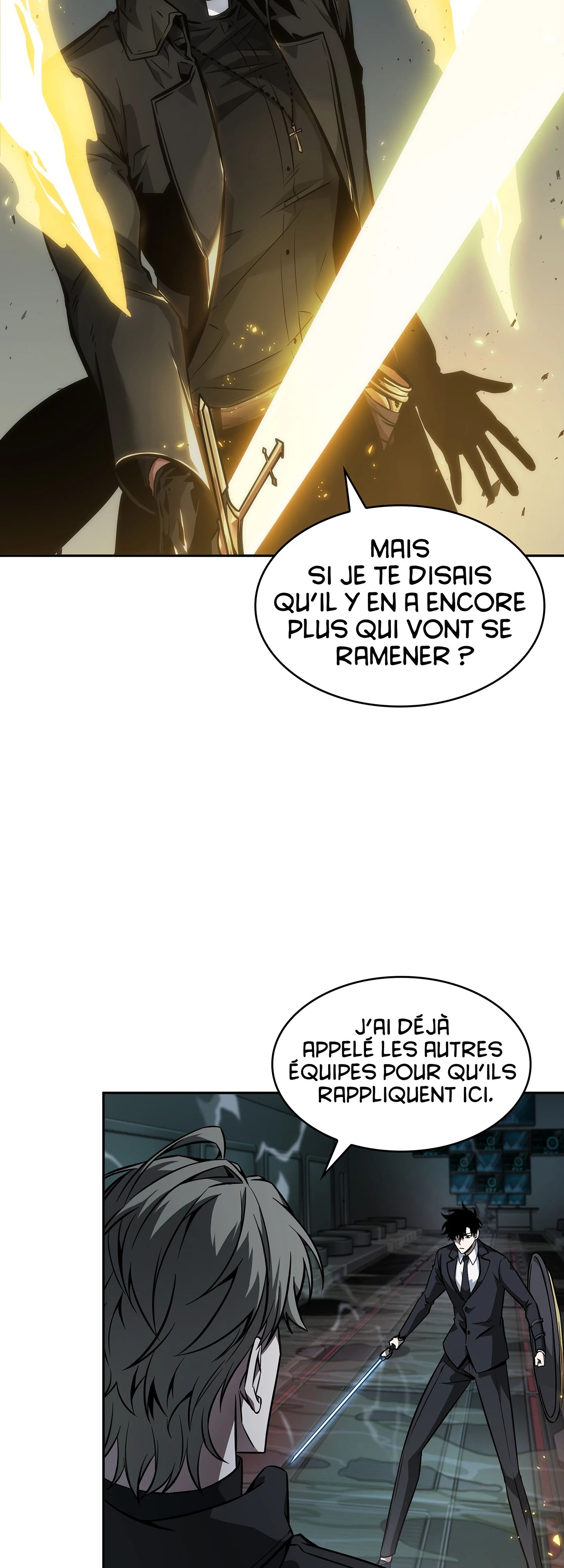 Read Tomb Raider King FR Manga Online