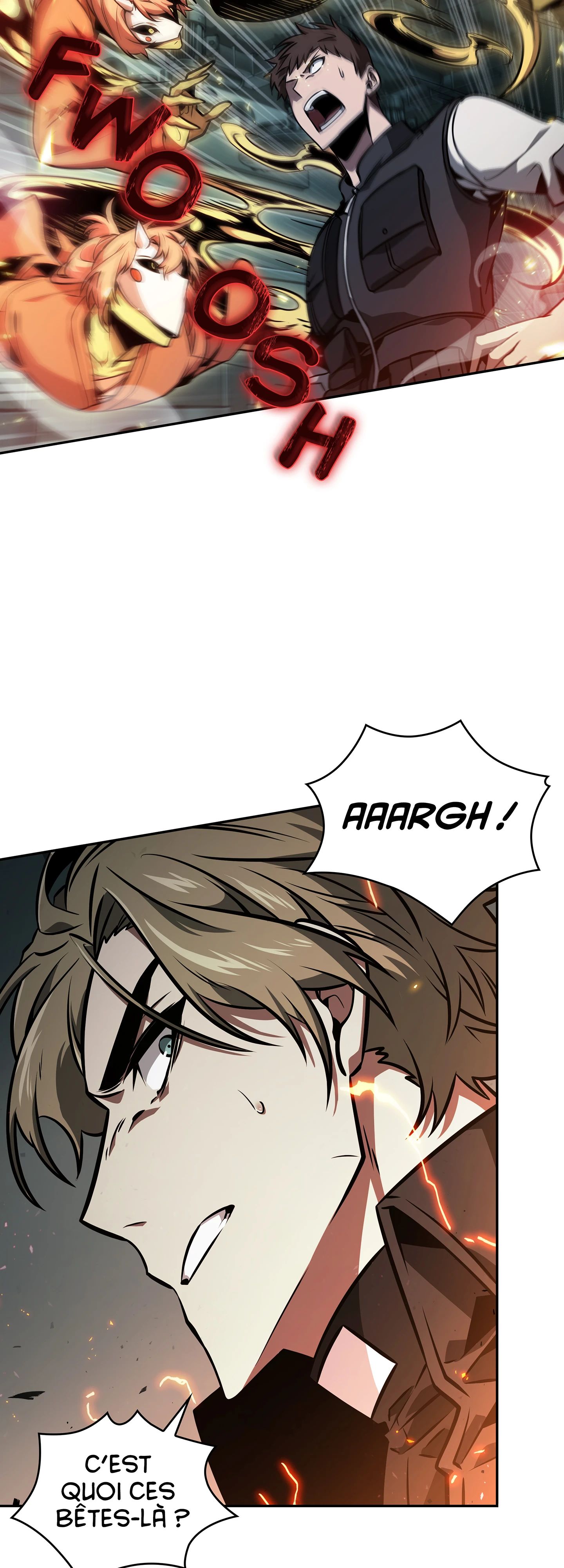Read Tomb Raider King FR Manga Online