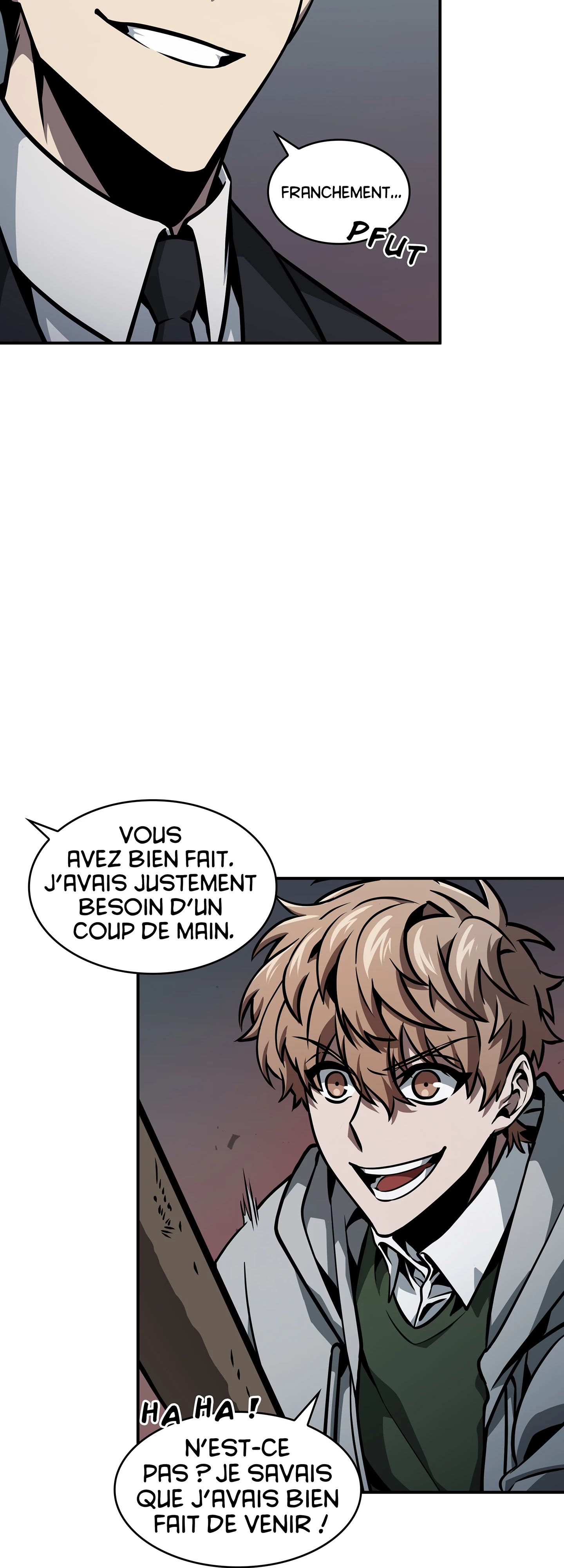 Read Tomb Raider King FR Manga Online