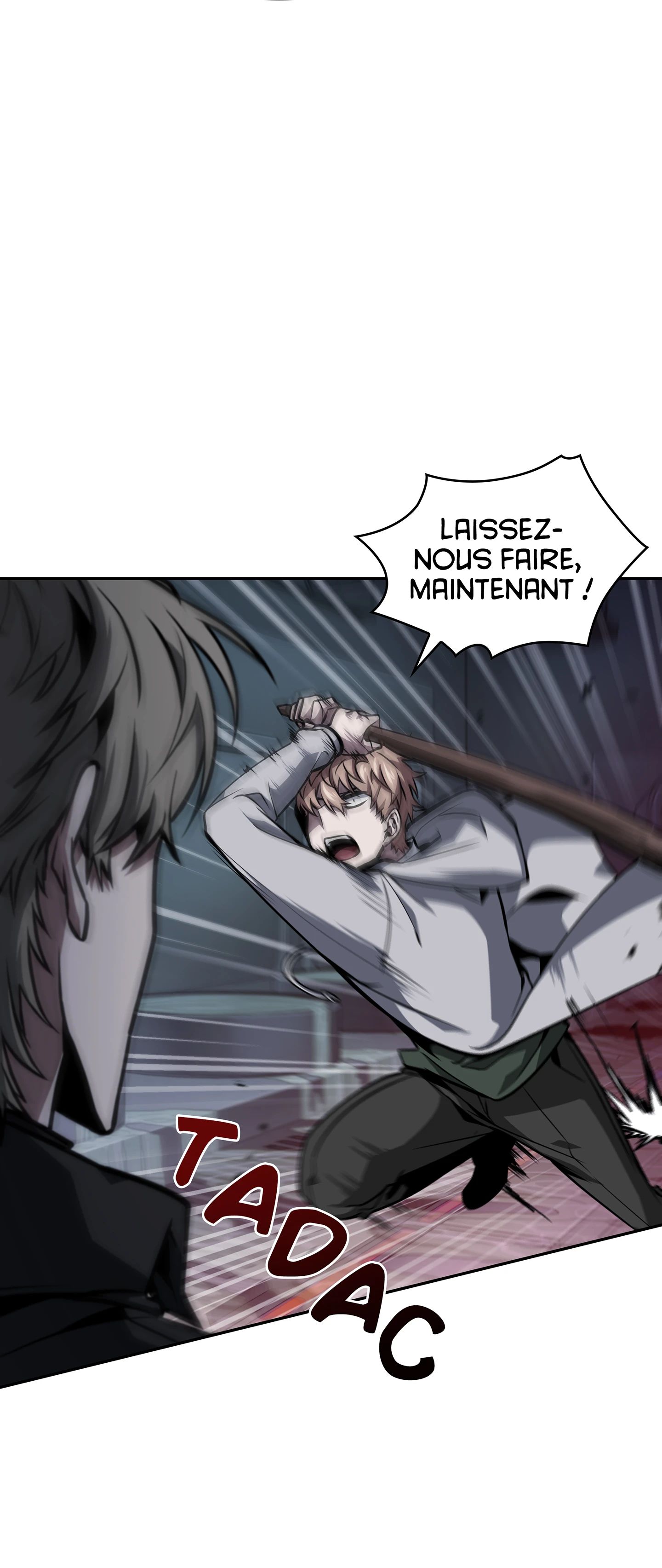 Read Tomb Raider King FR Manga Online