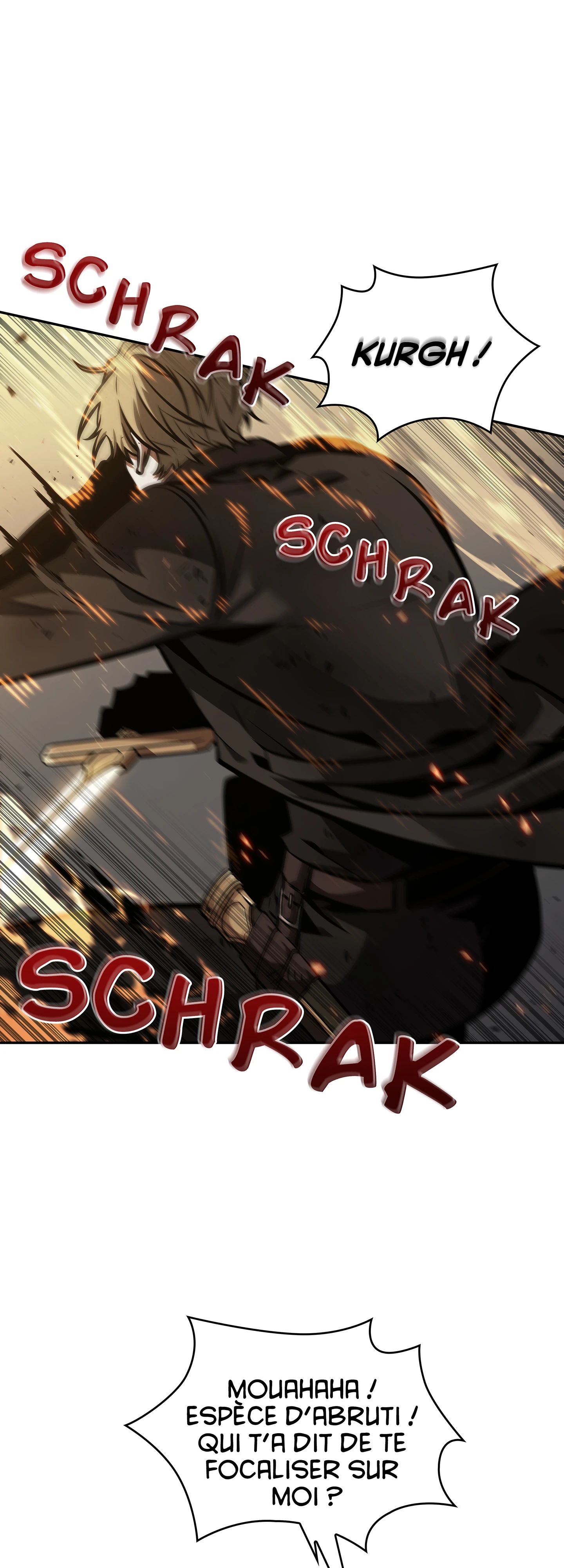 Read Tomb Raider King FR Manga Online