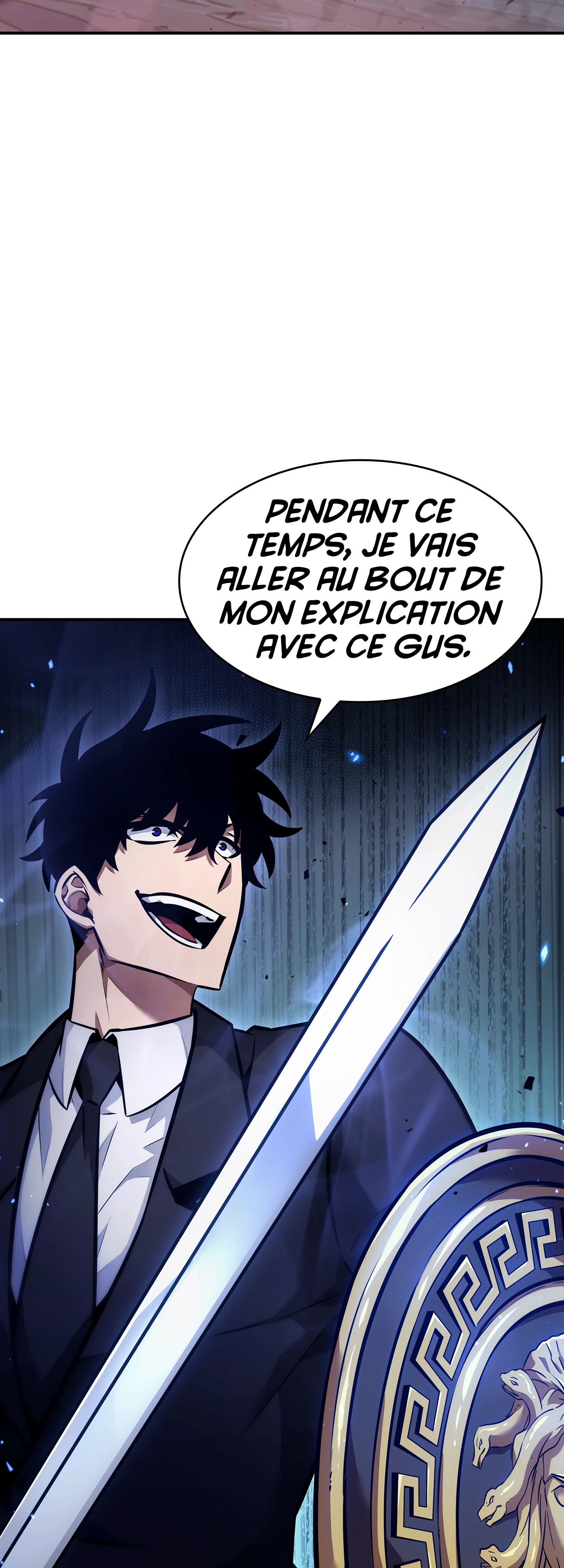 Read Tomb Raider King FR Manga Online