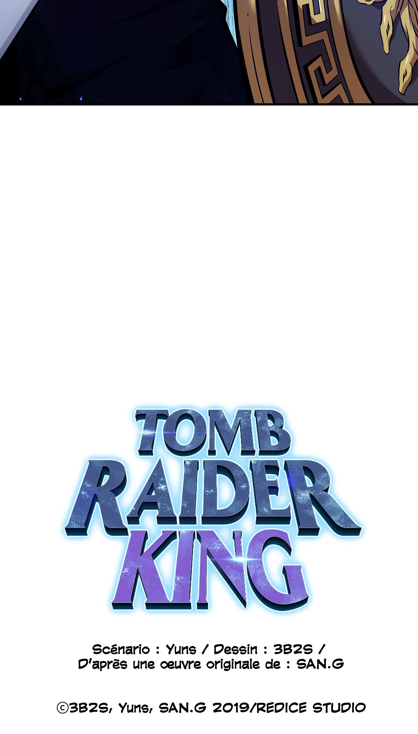 Read Tomb Raider King FR Manga Online