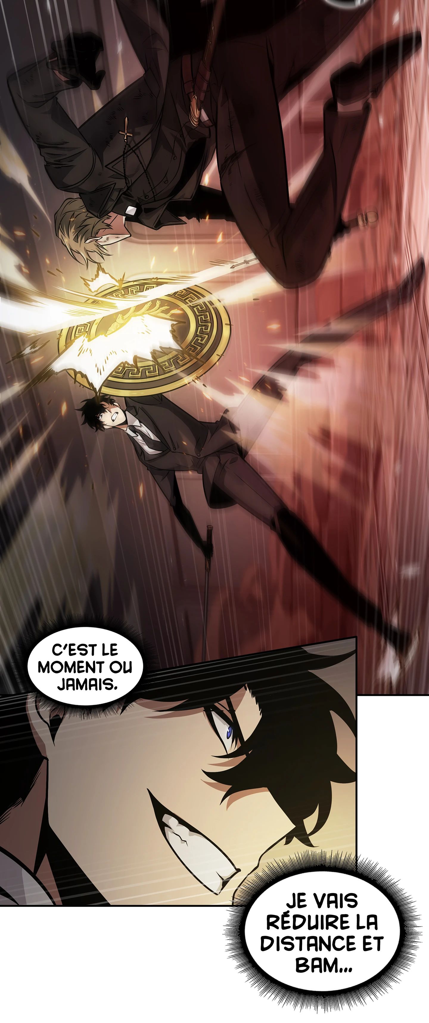 Read Tomb Raider King FR Manga Online