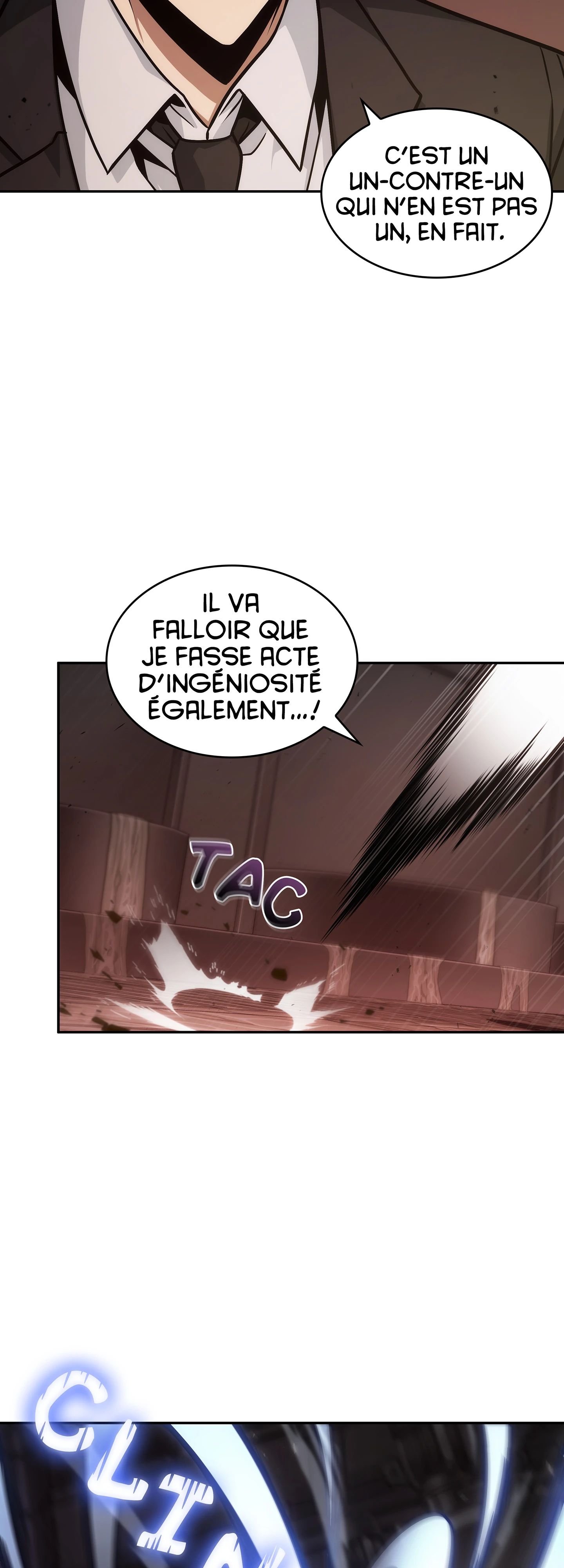 Read Tomb Raider King FR Manga Online
