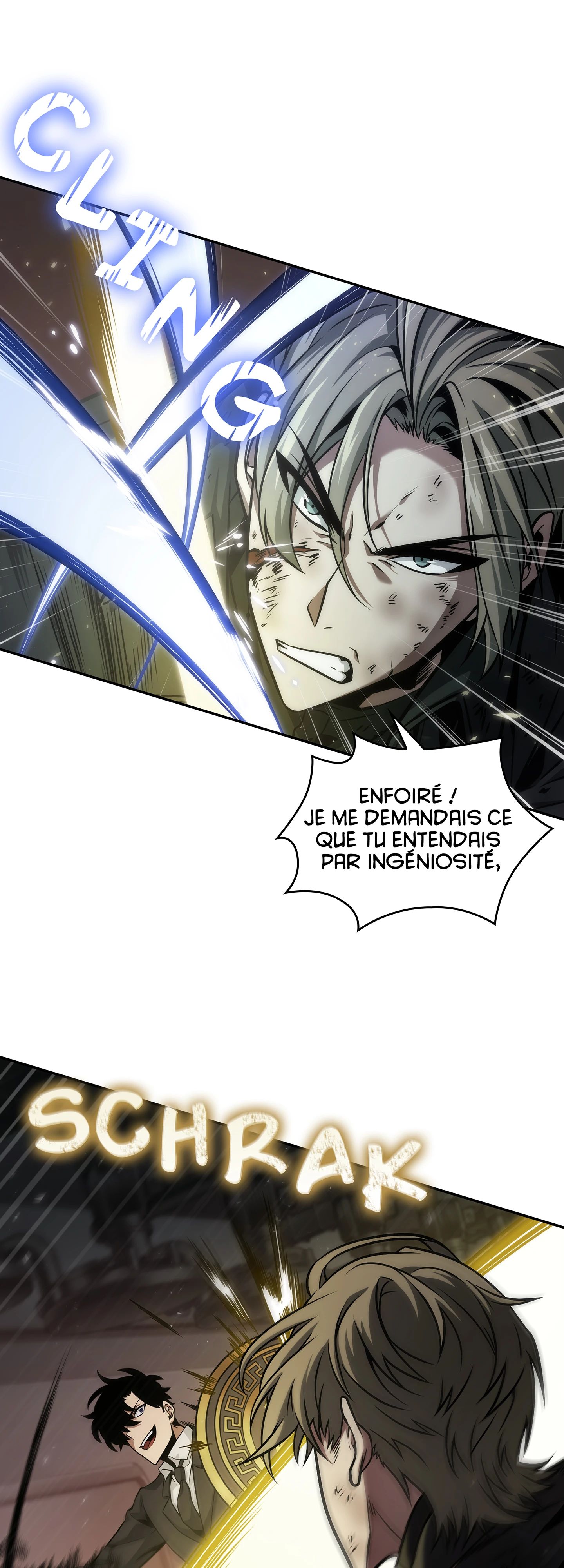 Read Tomb Raider King FR Manga Online