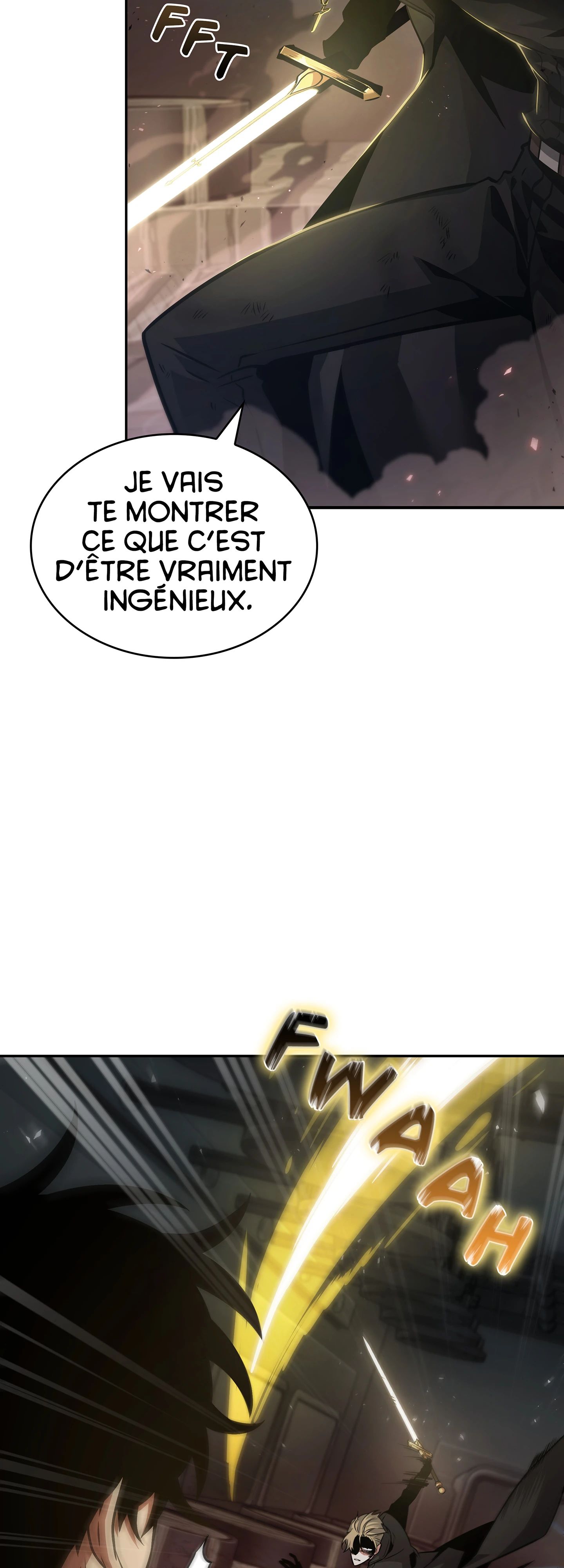 Read Tomb Raider King FR Manga Online