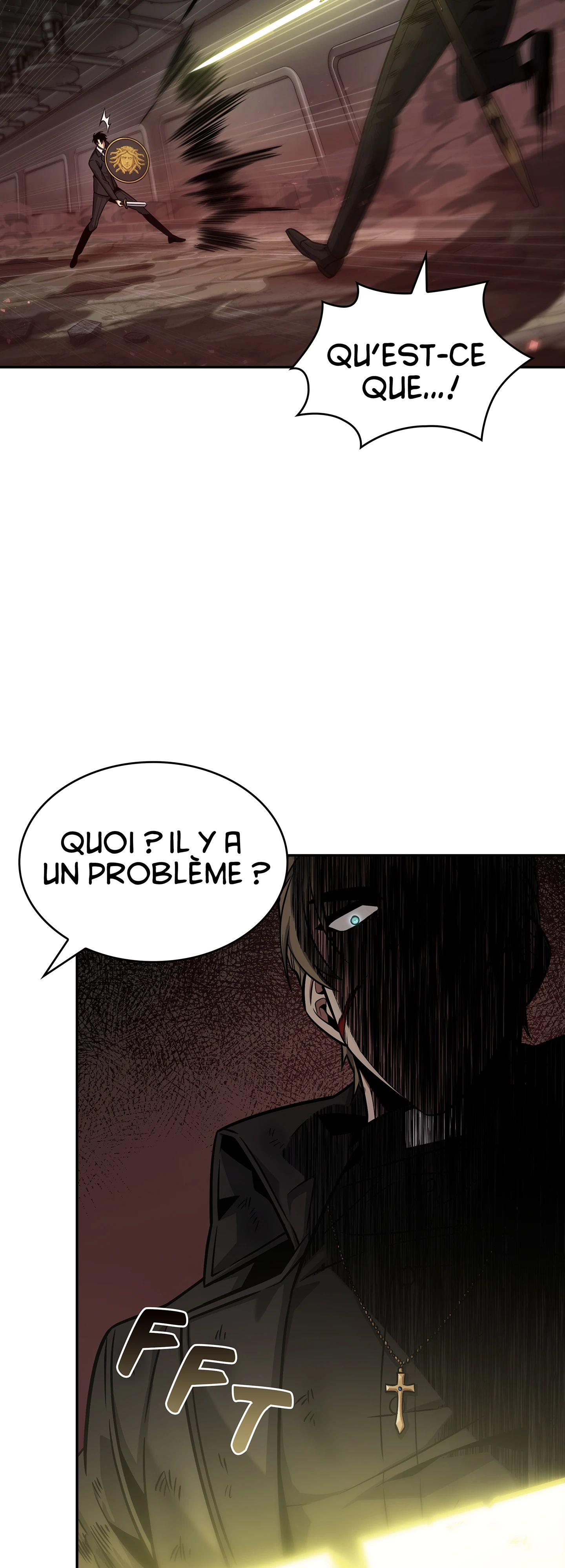 Read Tomb Raider King FR Manga Online