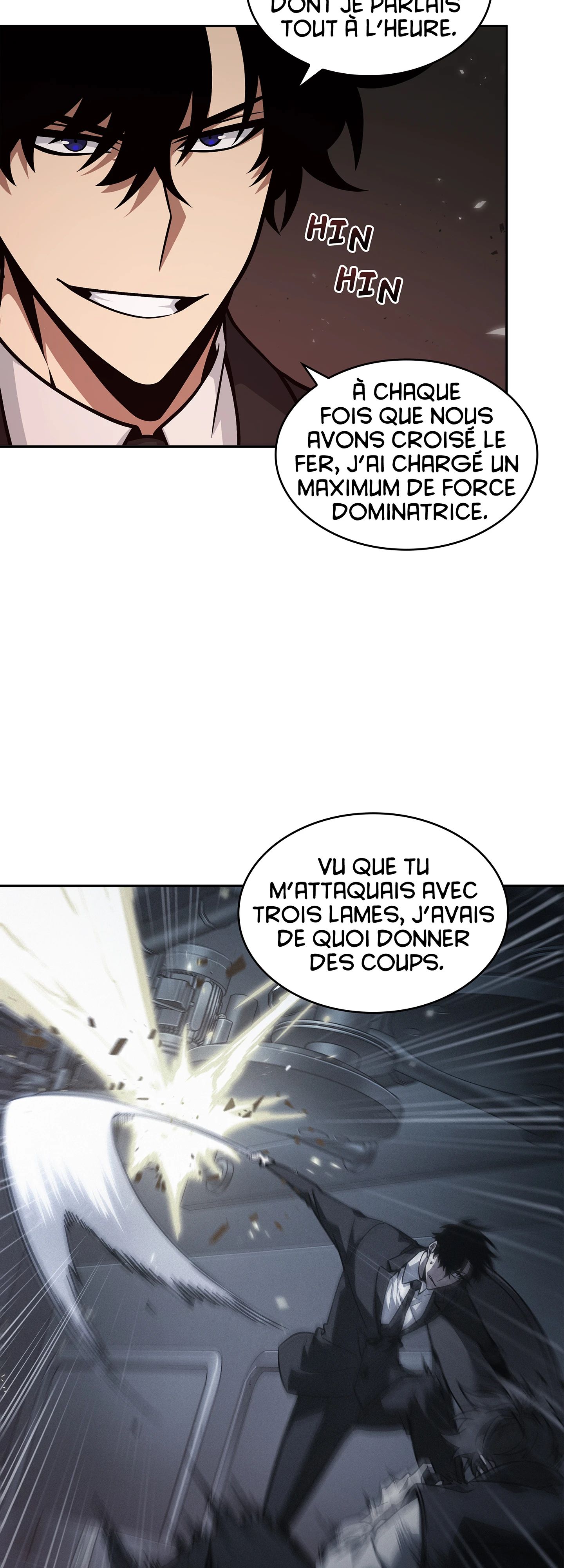 Read Tomb Raider King FR Manga Online