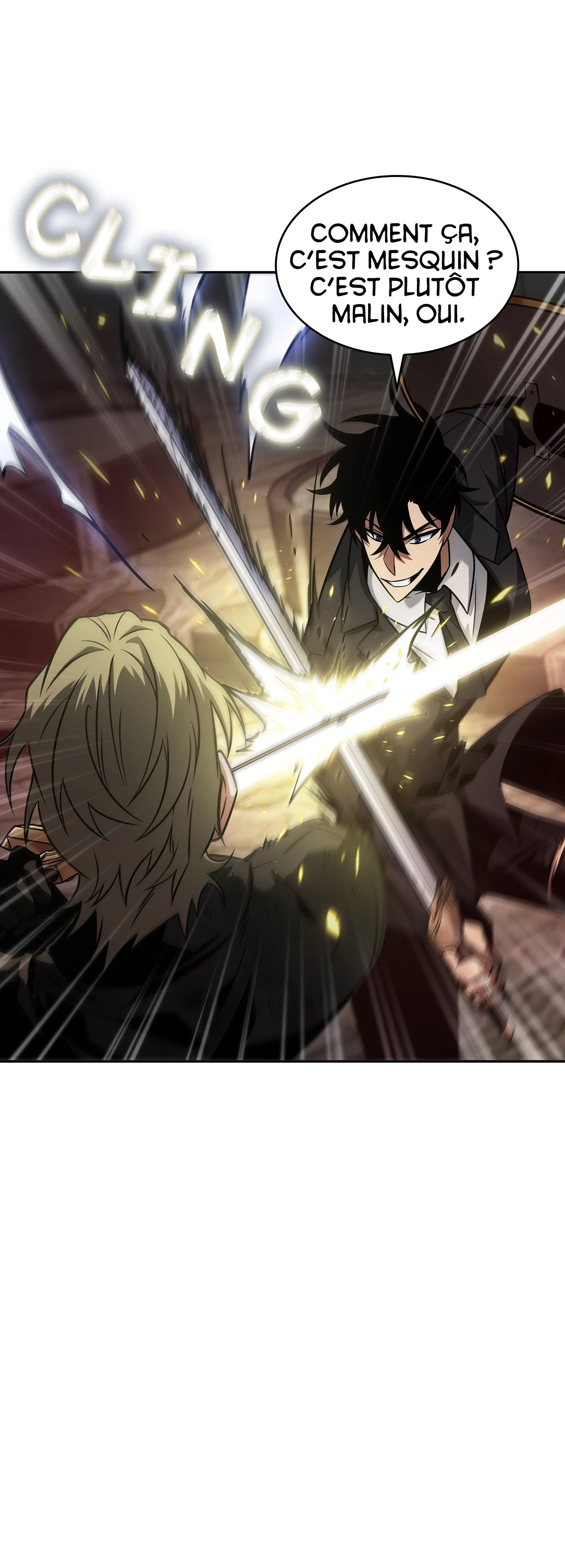 Read Tomb Raider King FR Manga Online