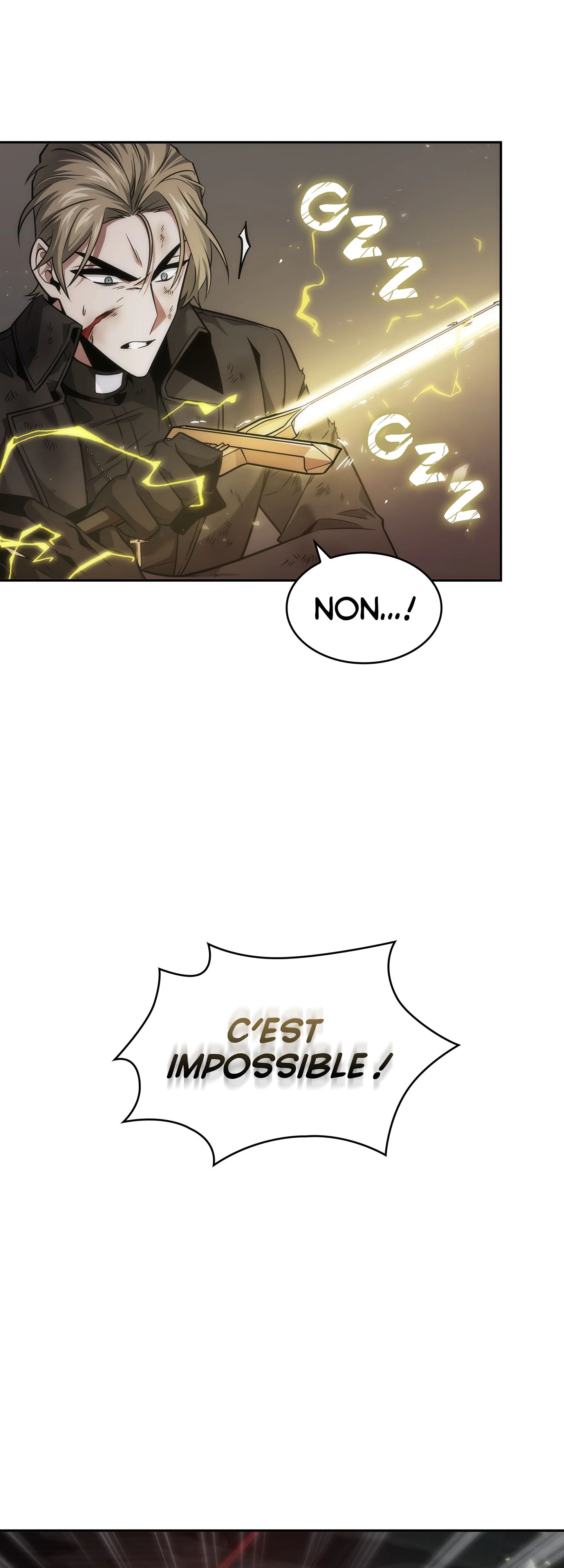 Read Tomb Raider King FR Manga Online