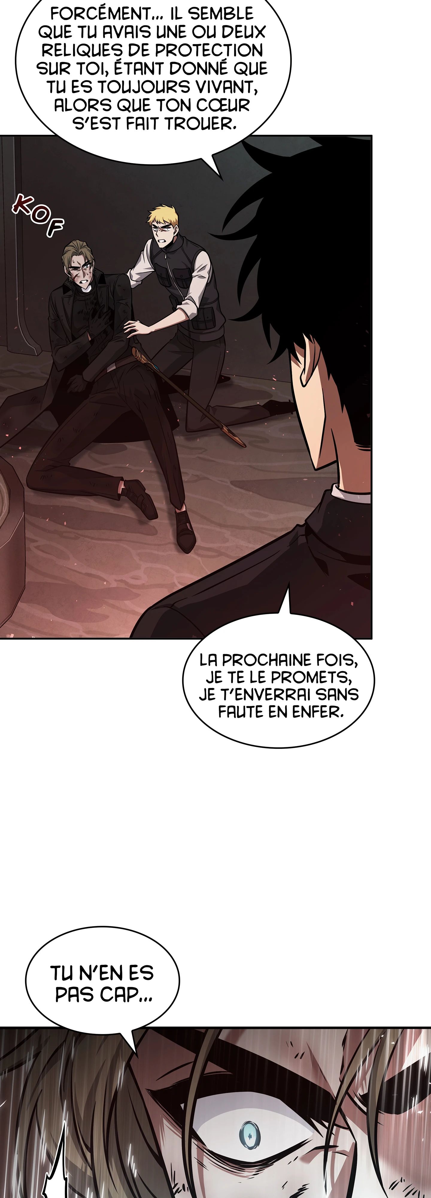Read Tomb Raider King FR Manga Online