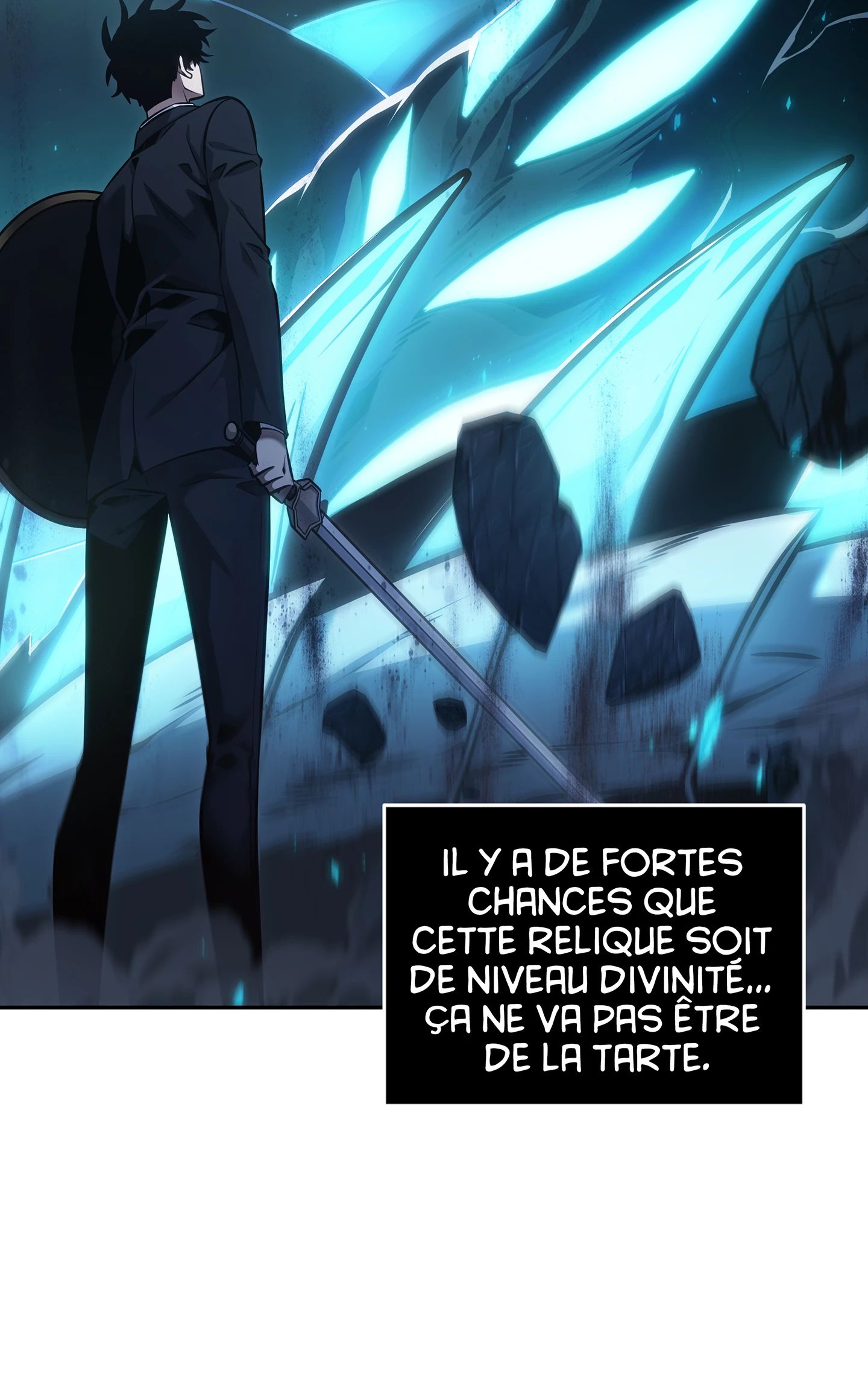 Read Tomb Raider King FR Manga Online